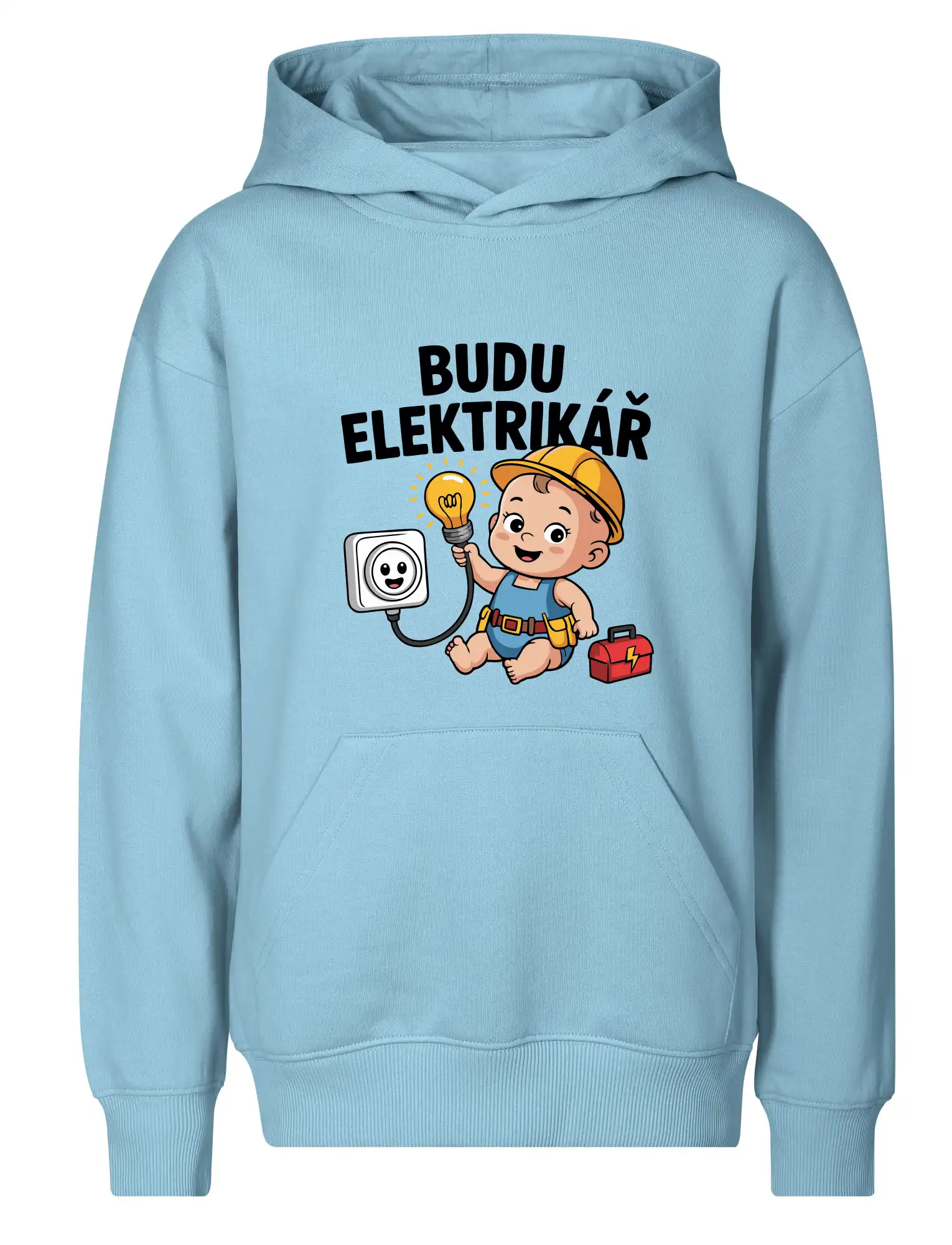 Budu elektrikář - veselá zásuvka