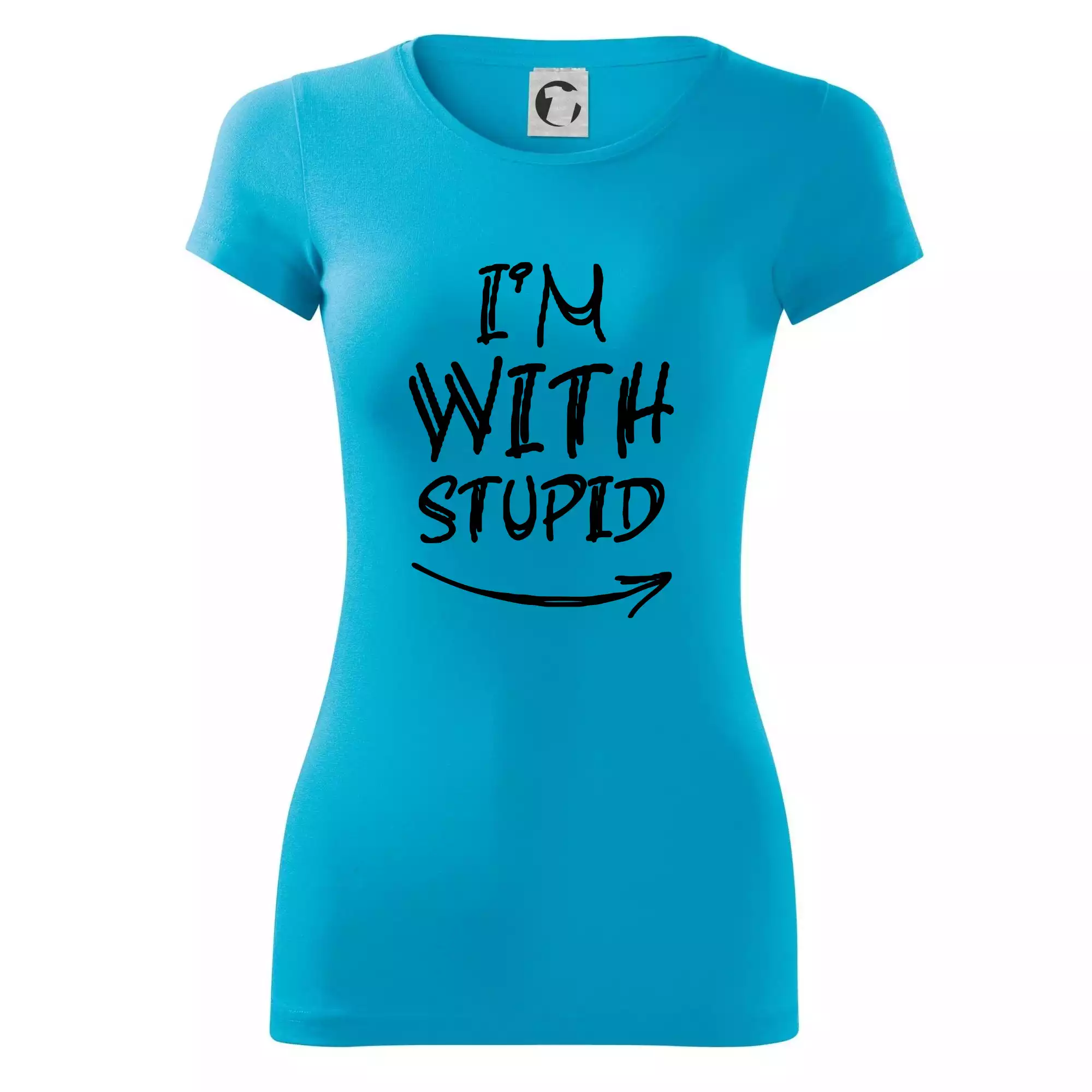 Iam with stupid