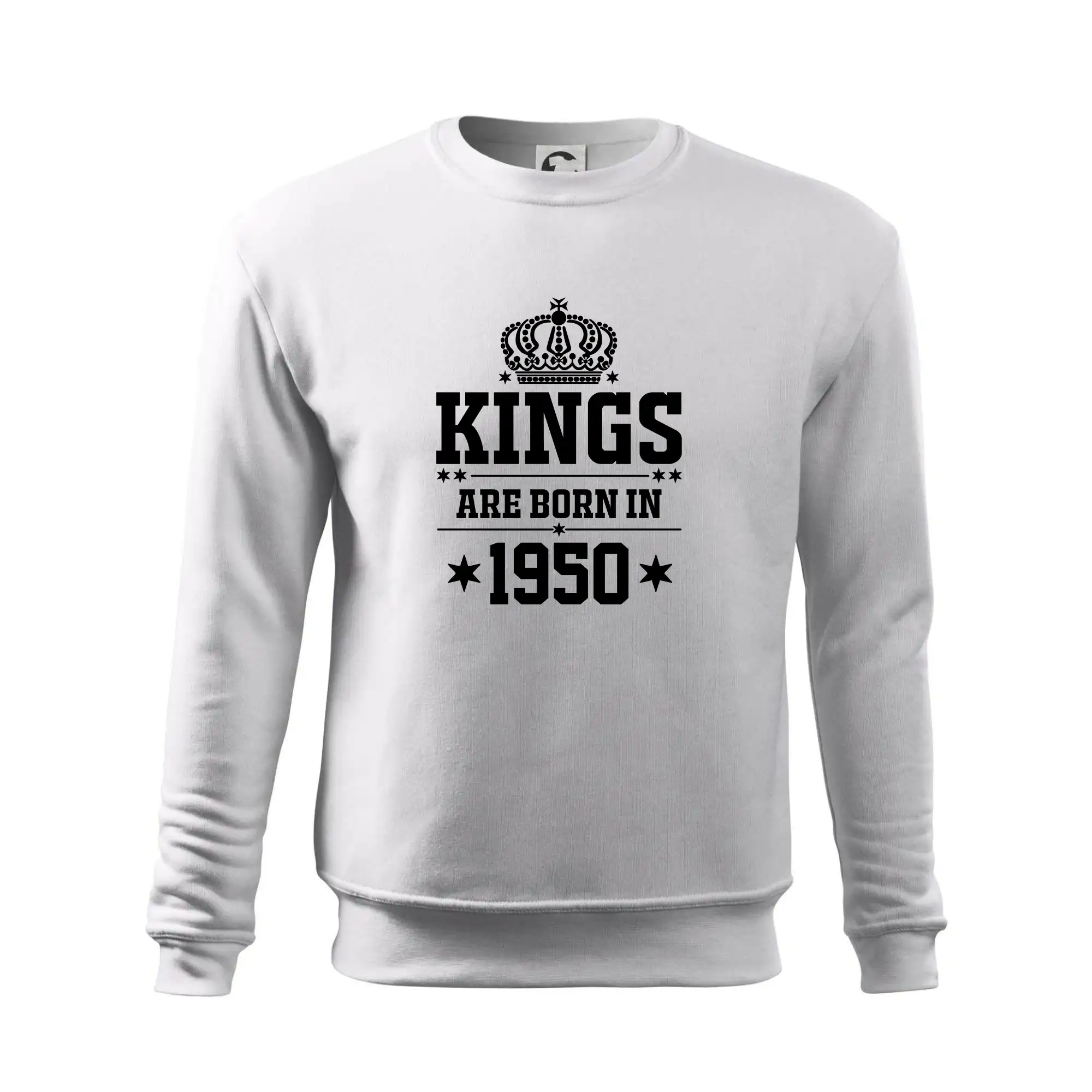 Kings are born in 1950