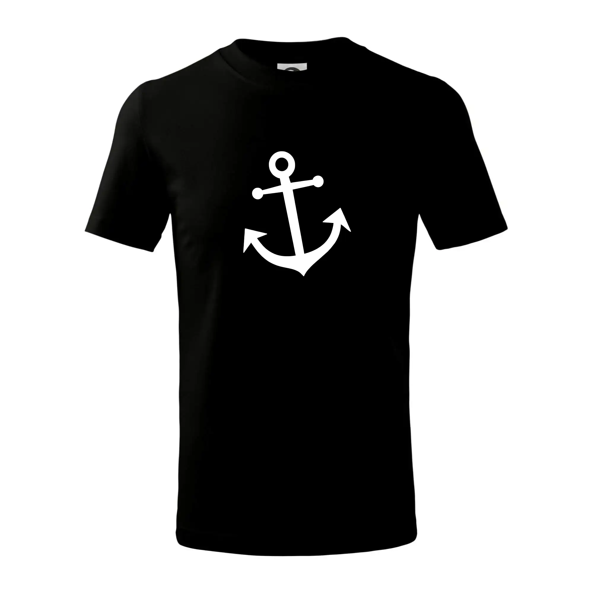 Vodácke tričká - Kotva - Tričko detské bavlnené