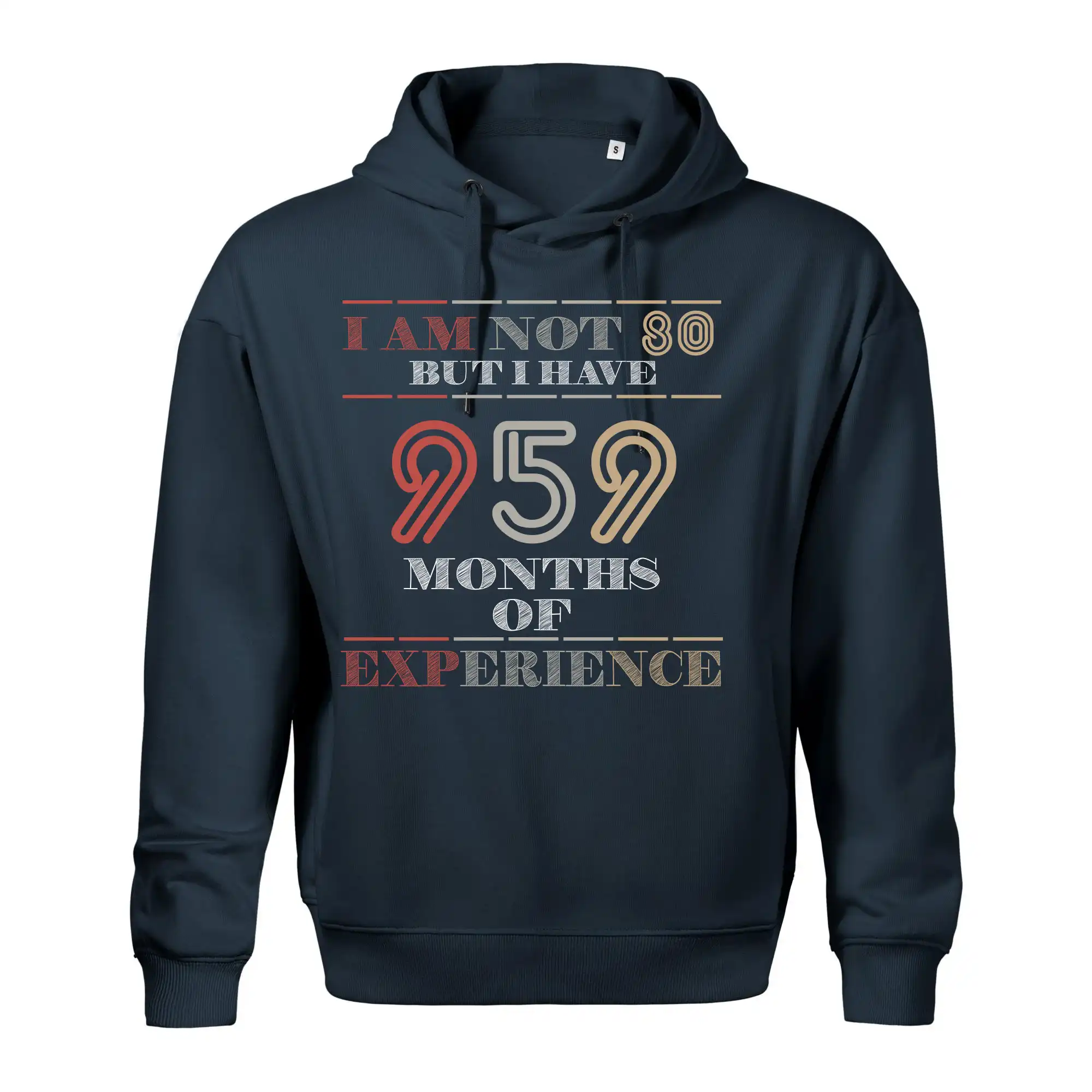 80 years 959 months of experience