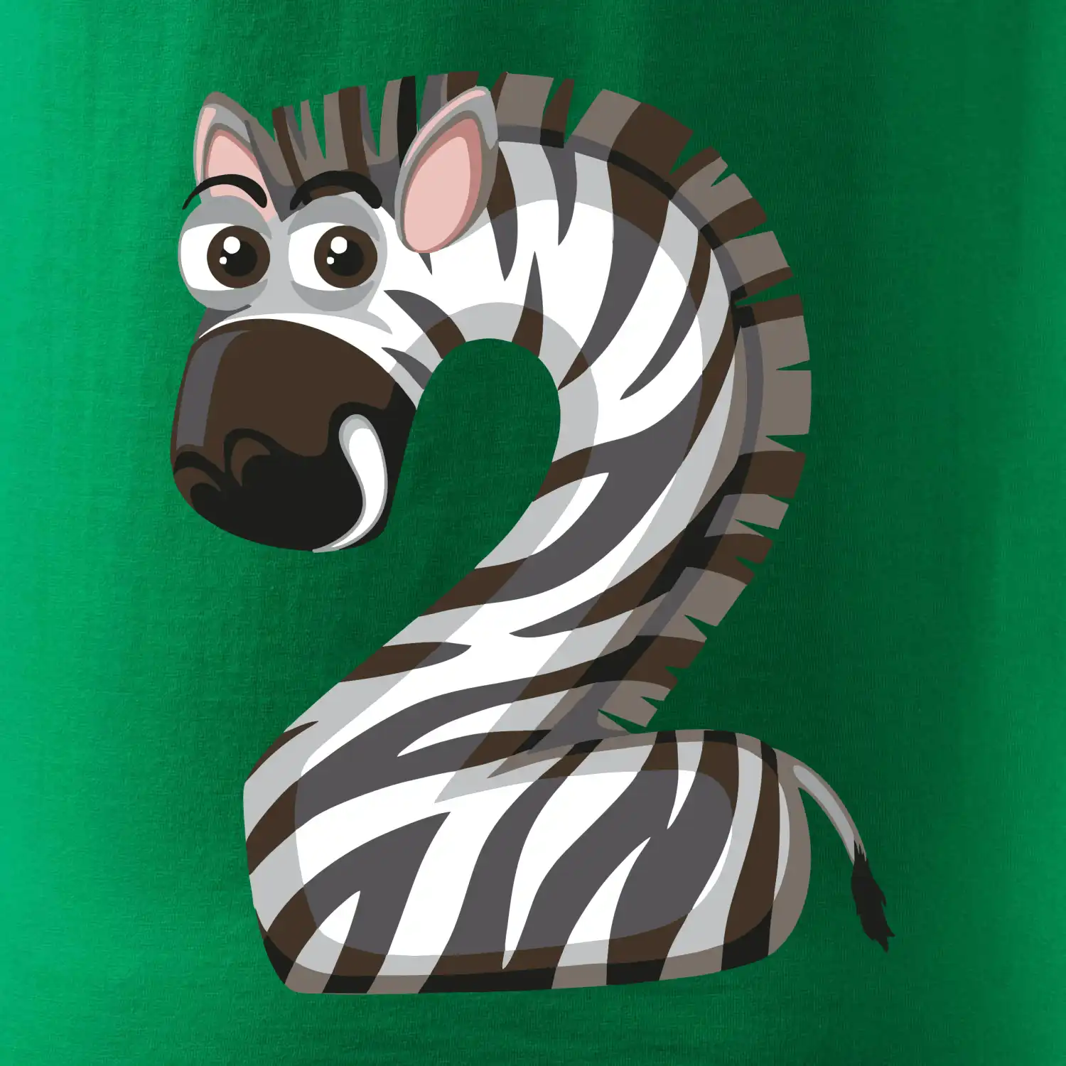 Věk dítětě zvíře 2