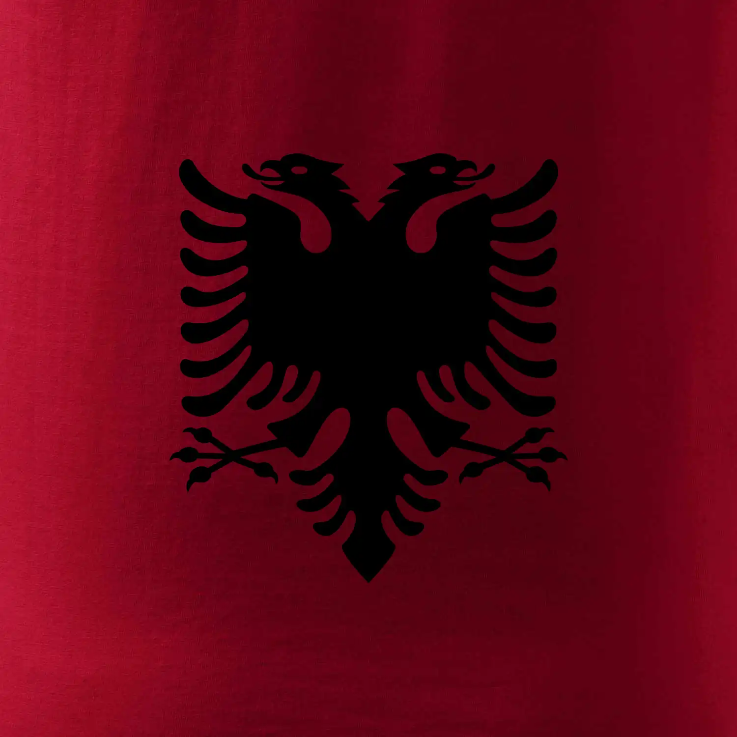 Albánie orlice