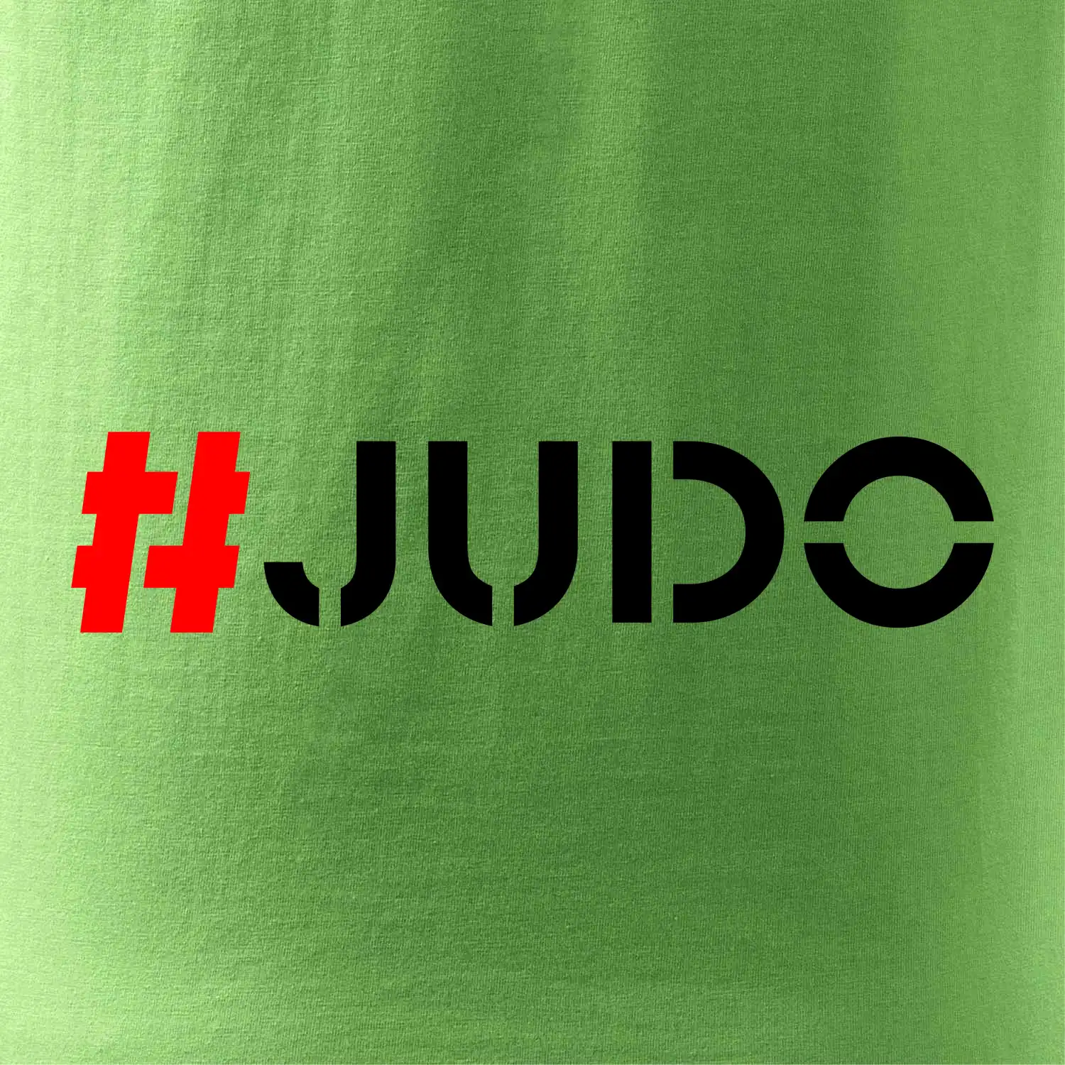 Judo Hashtag
