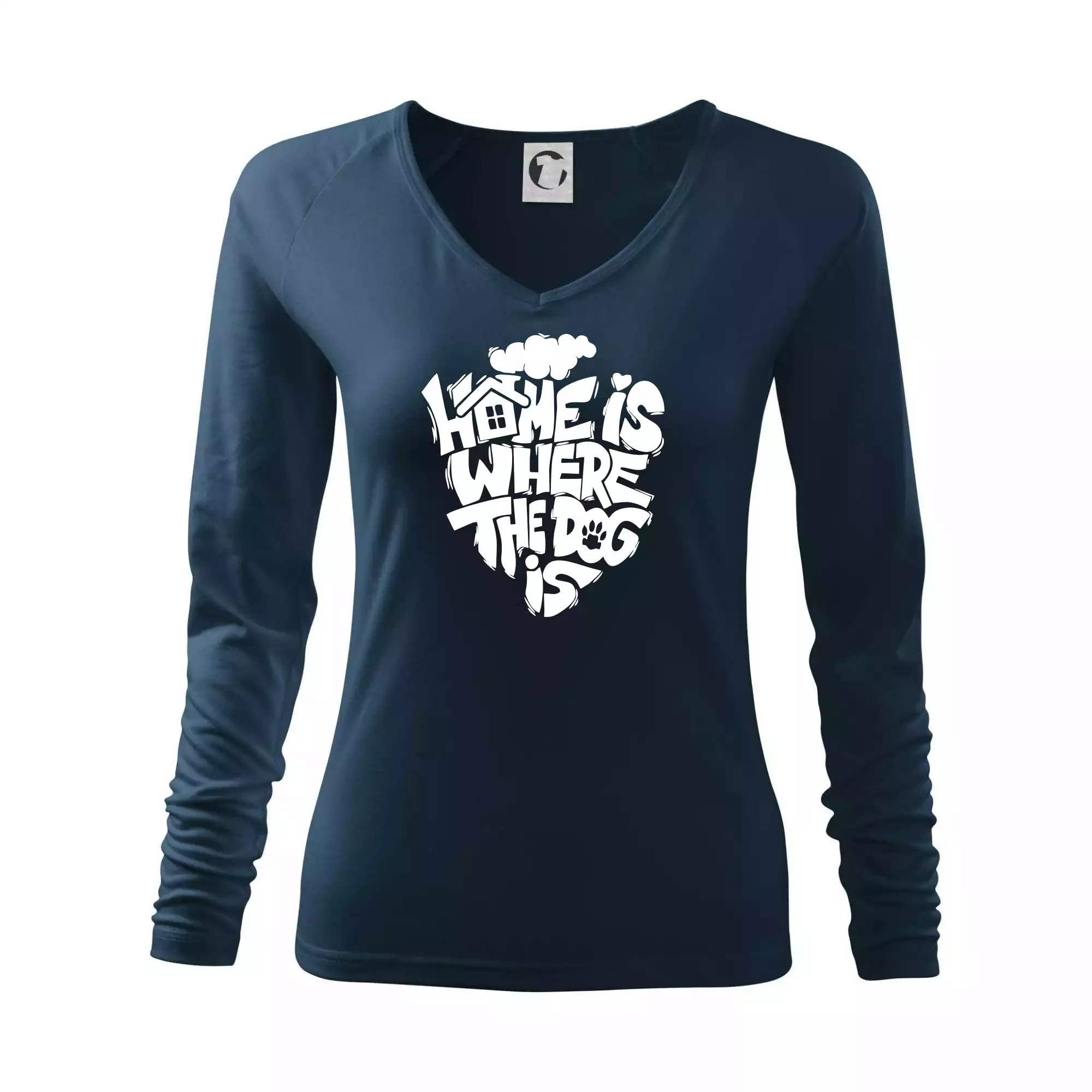 Home is where the dog