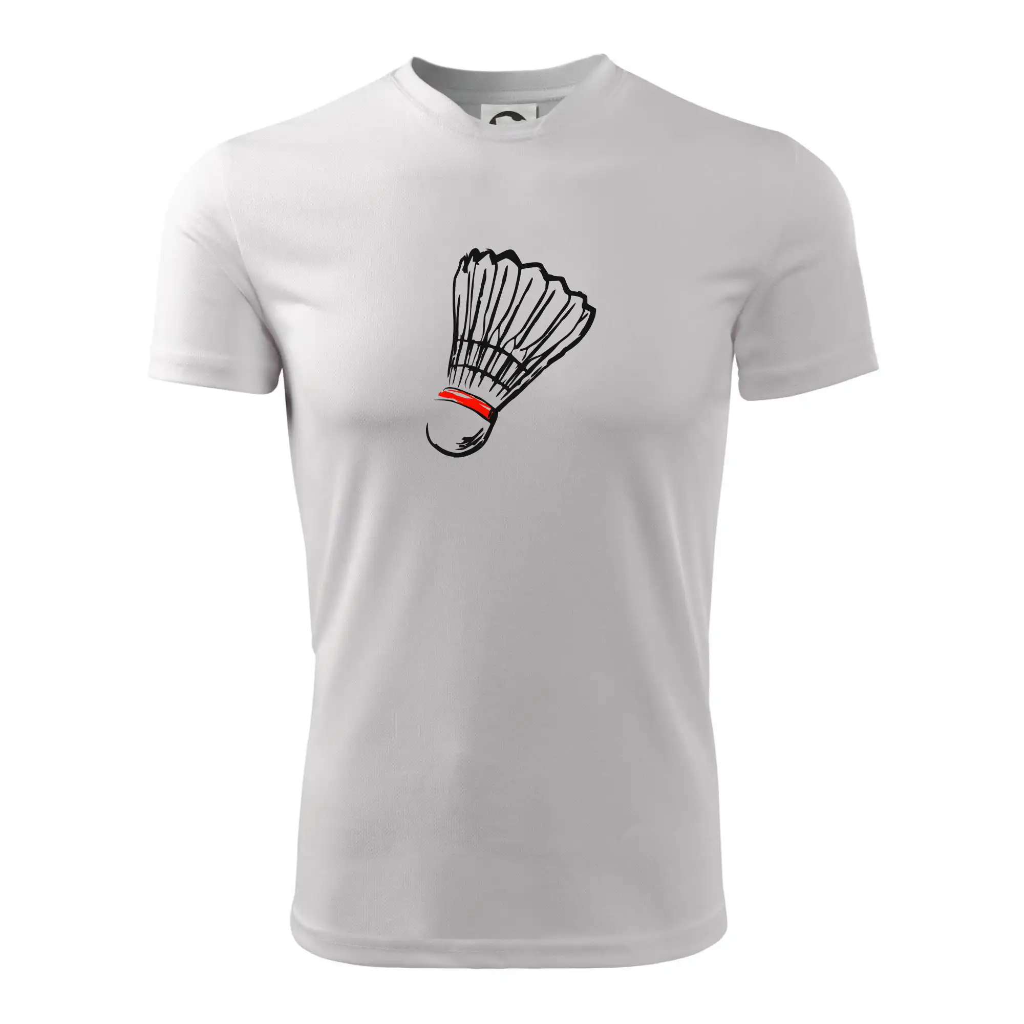 Badminton košík