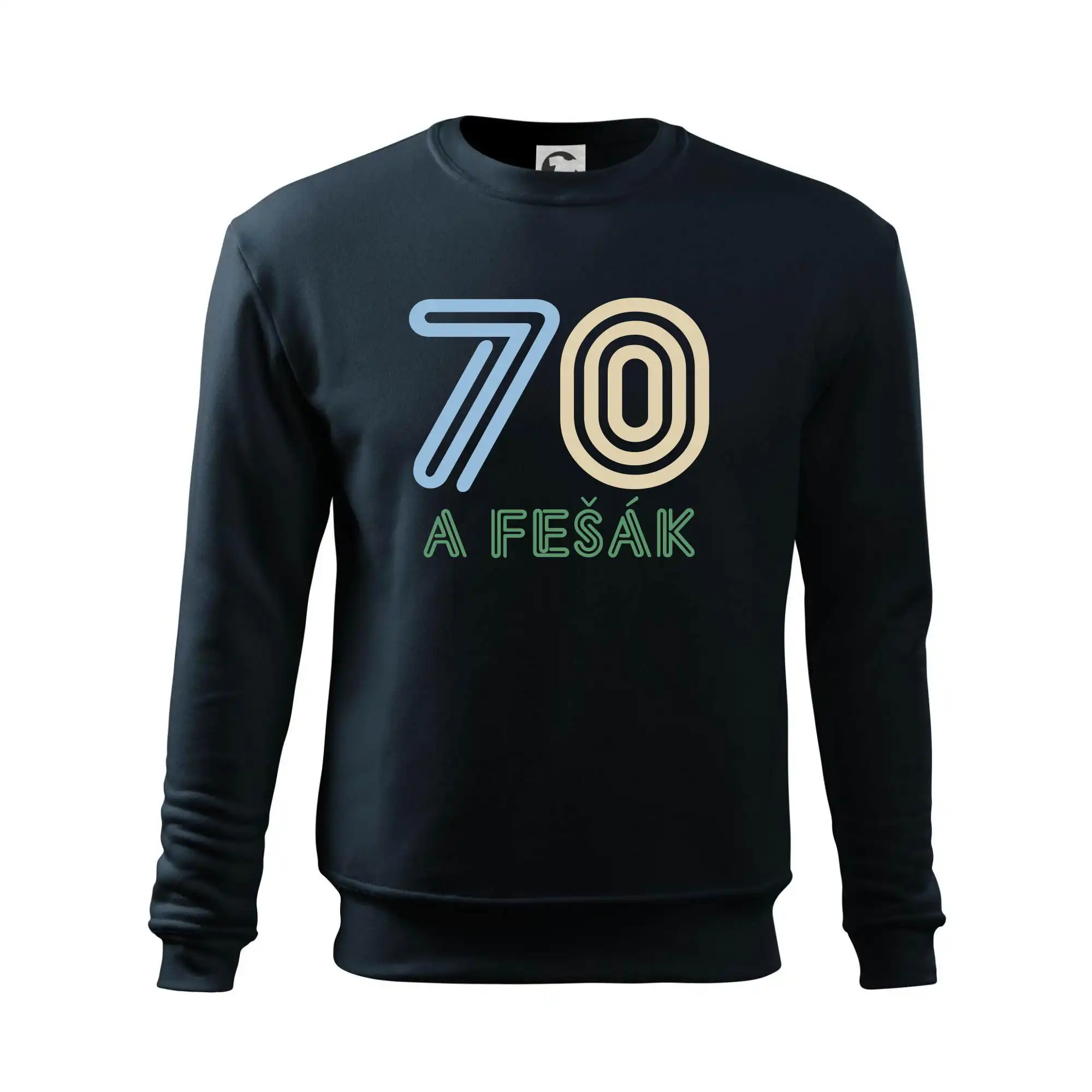 70 a fešák