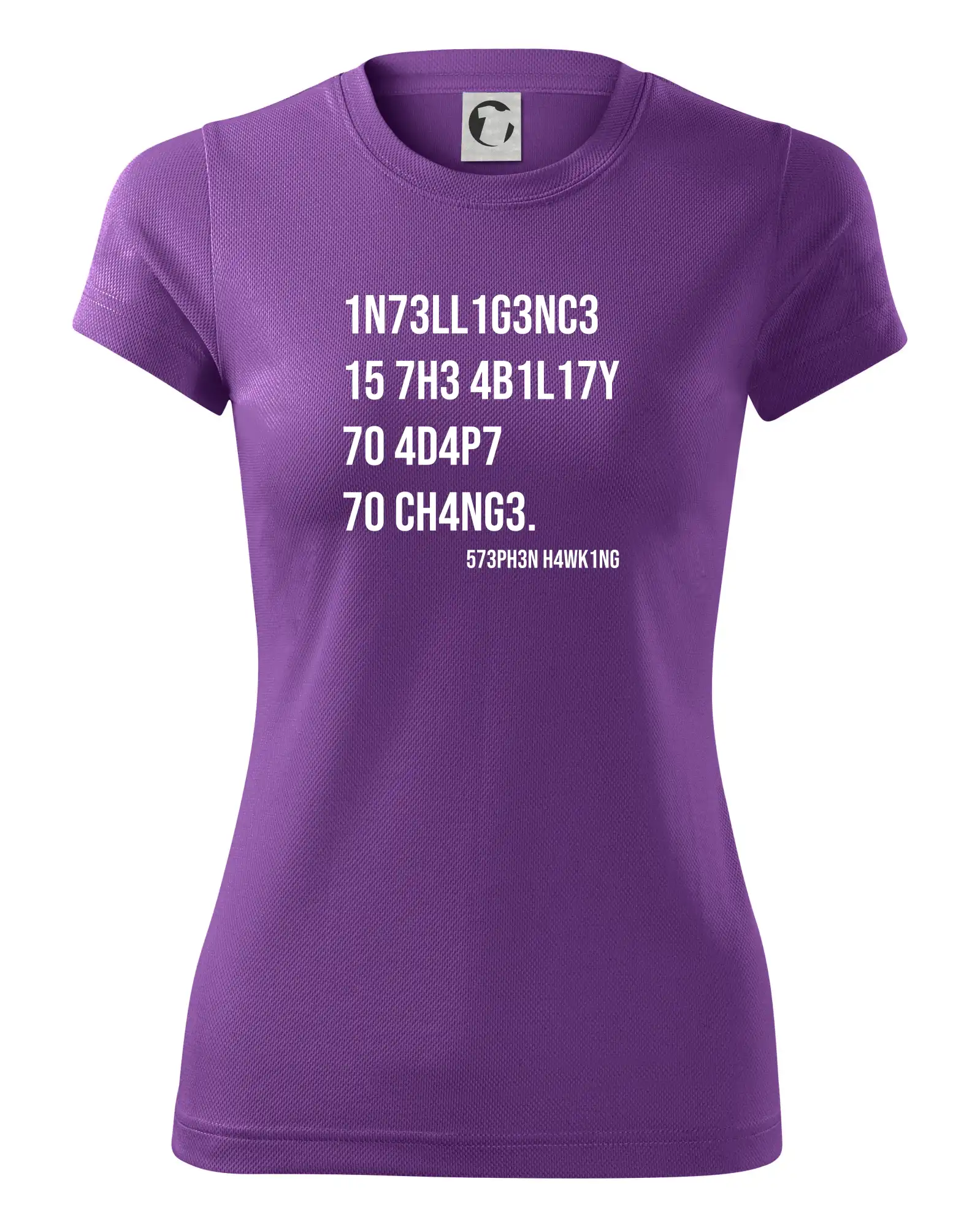 Test inteligence - Stephen Hawking