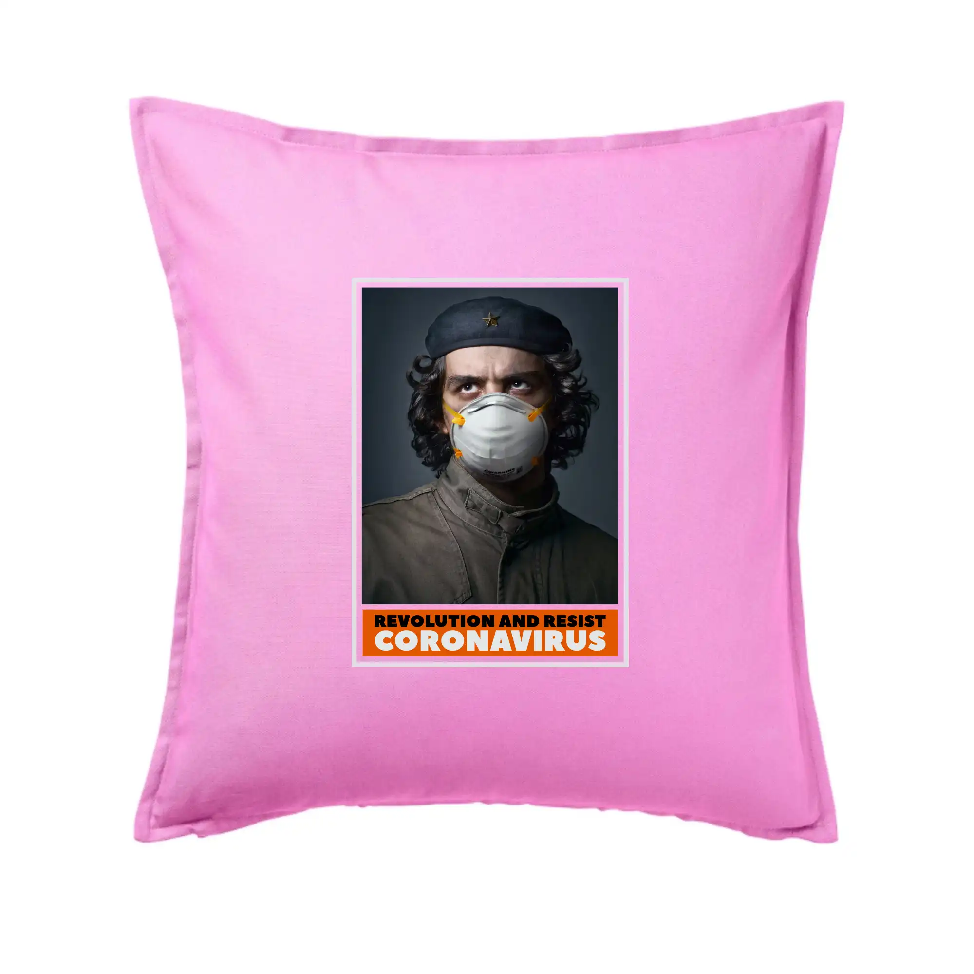 Corona Revolution and resist