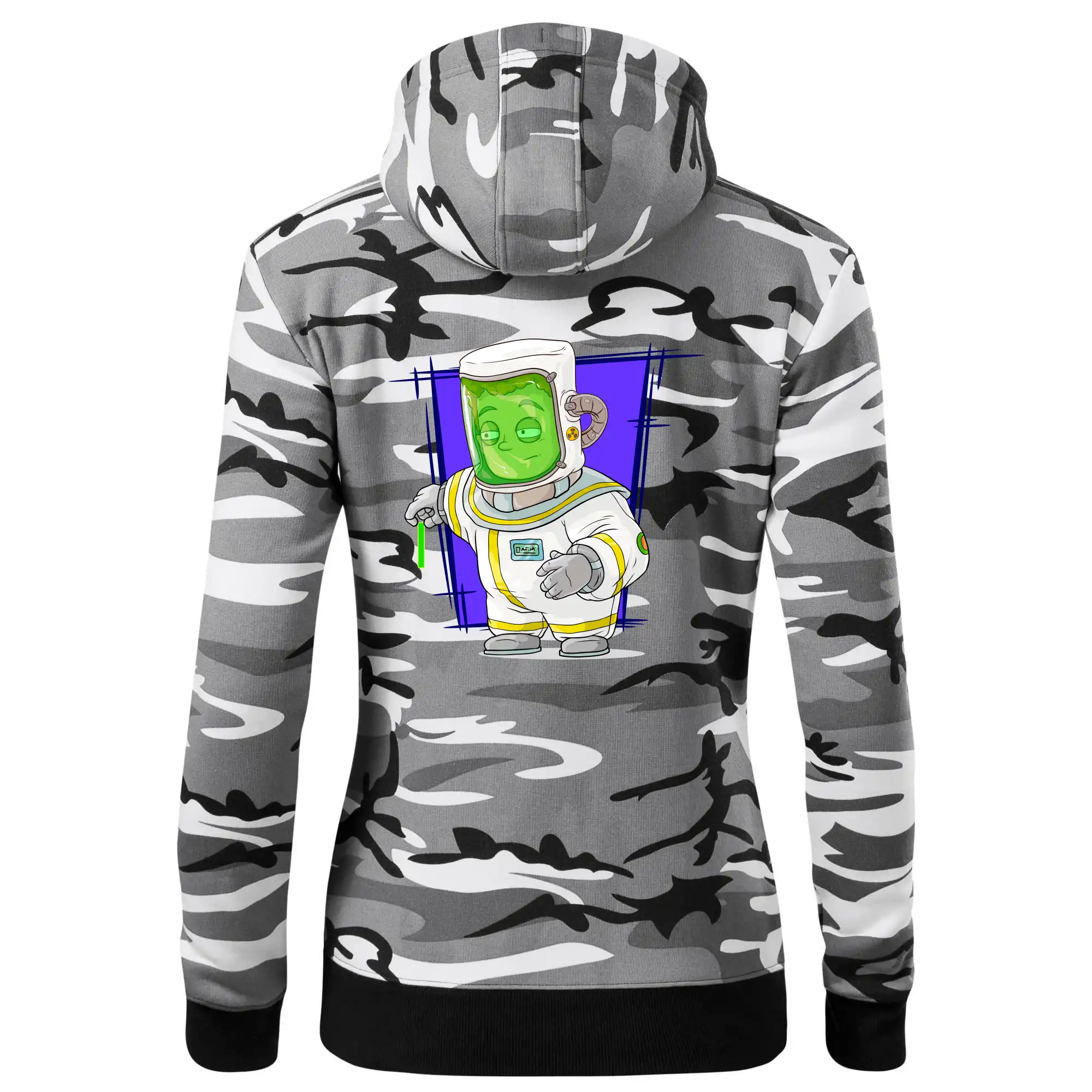 Vesmírný voják tmavě modrý