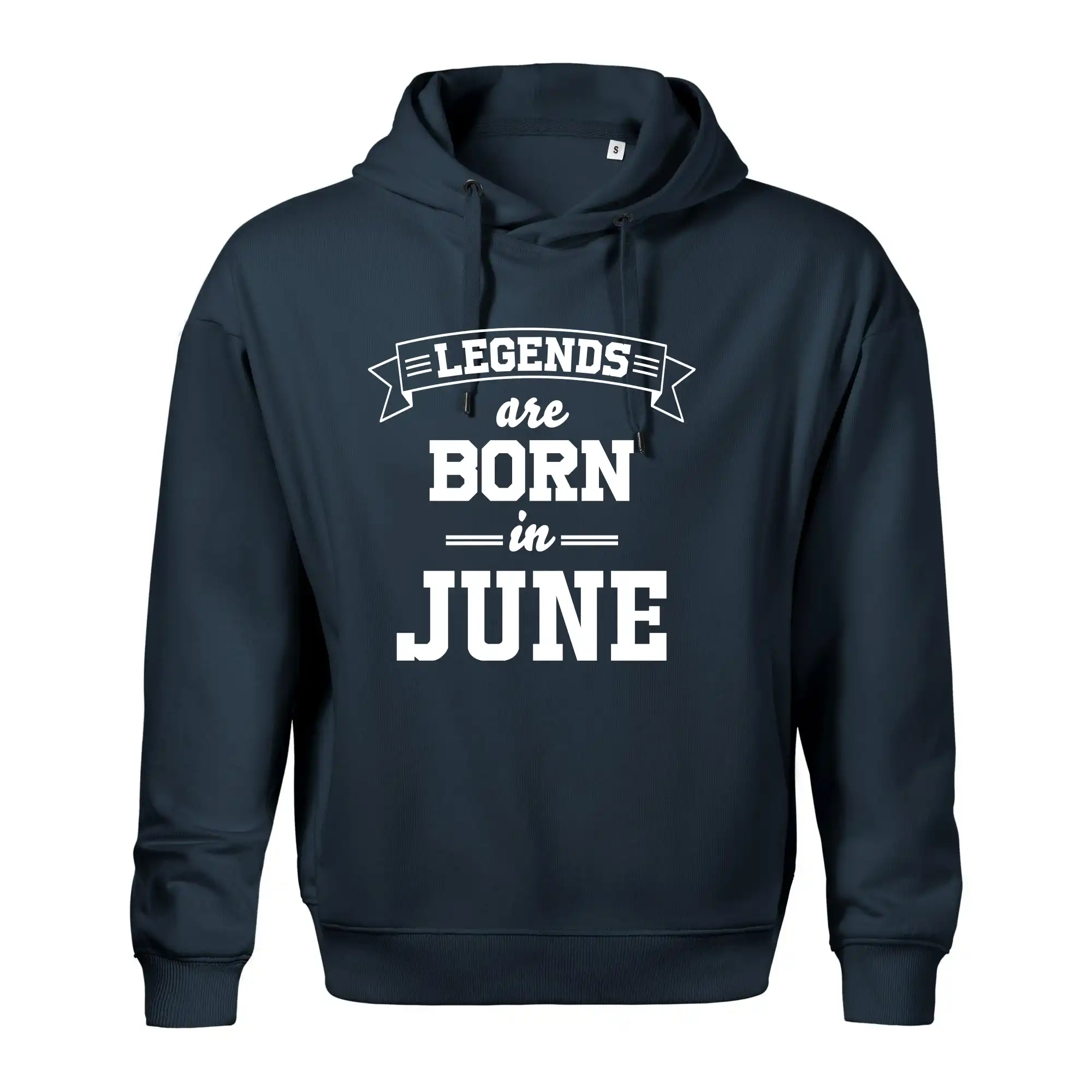 Legends are born in June