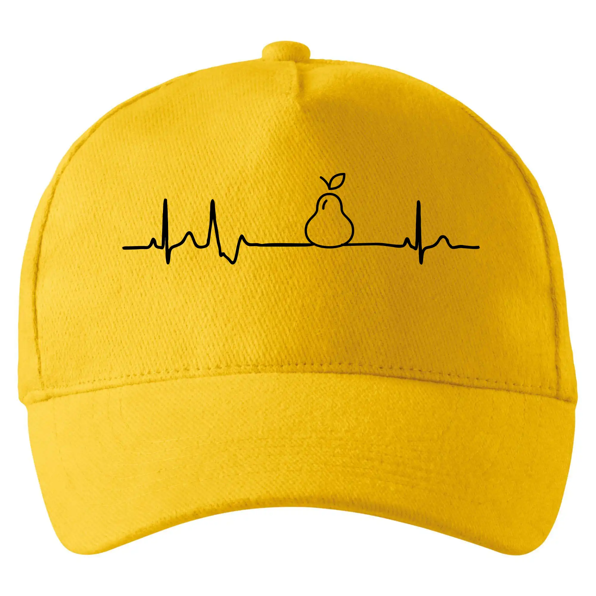 Hruška EKG