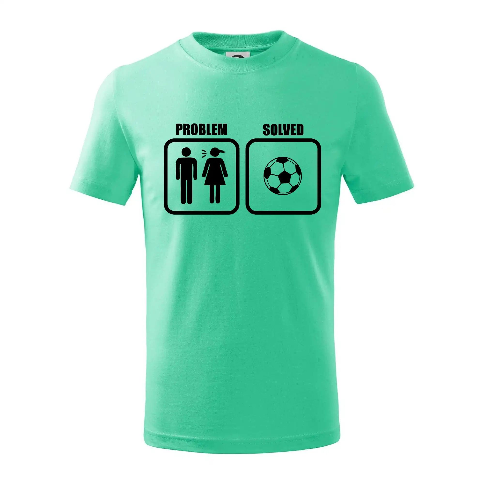 Problém fotbal