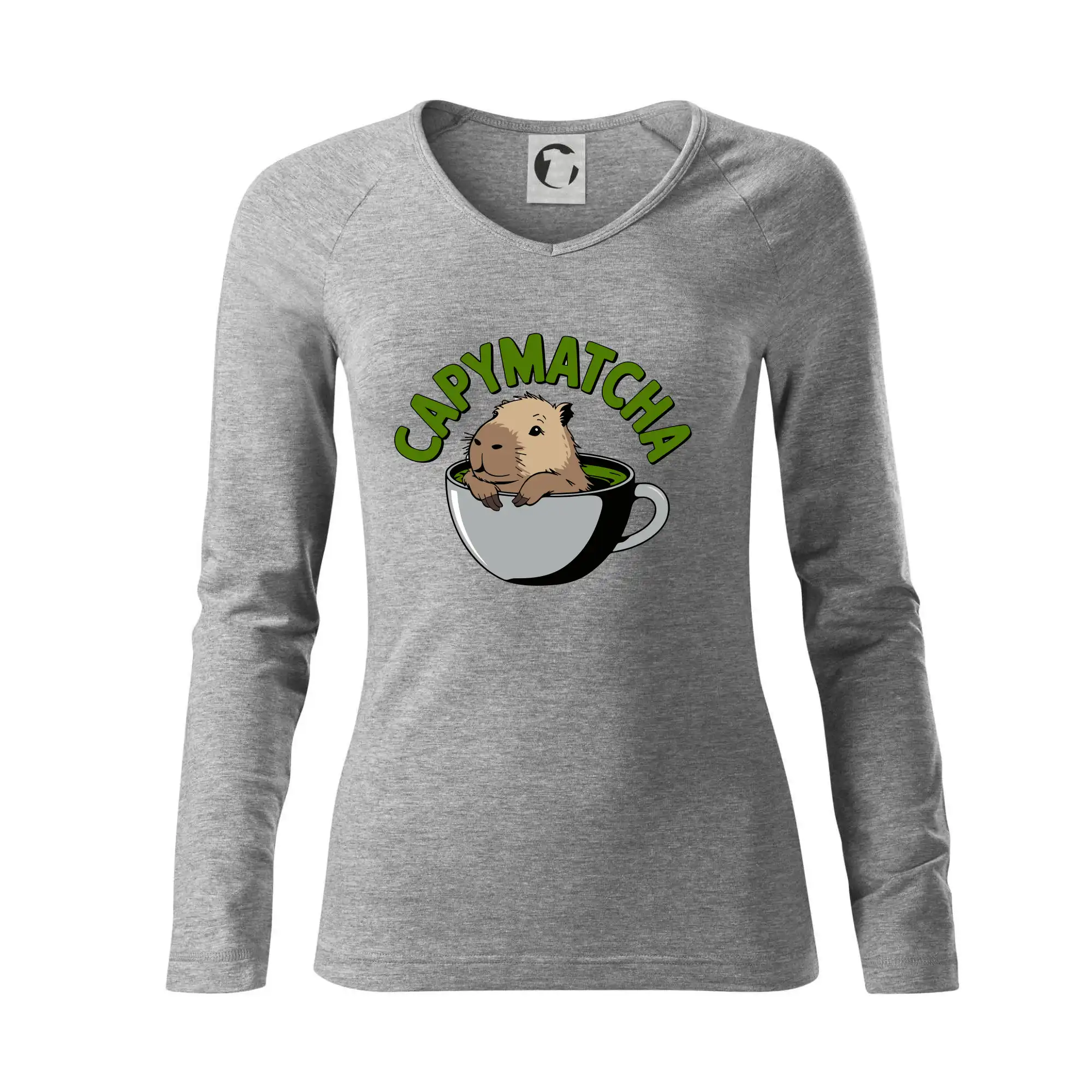 Capybara papymatcha