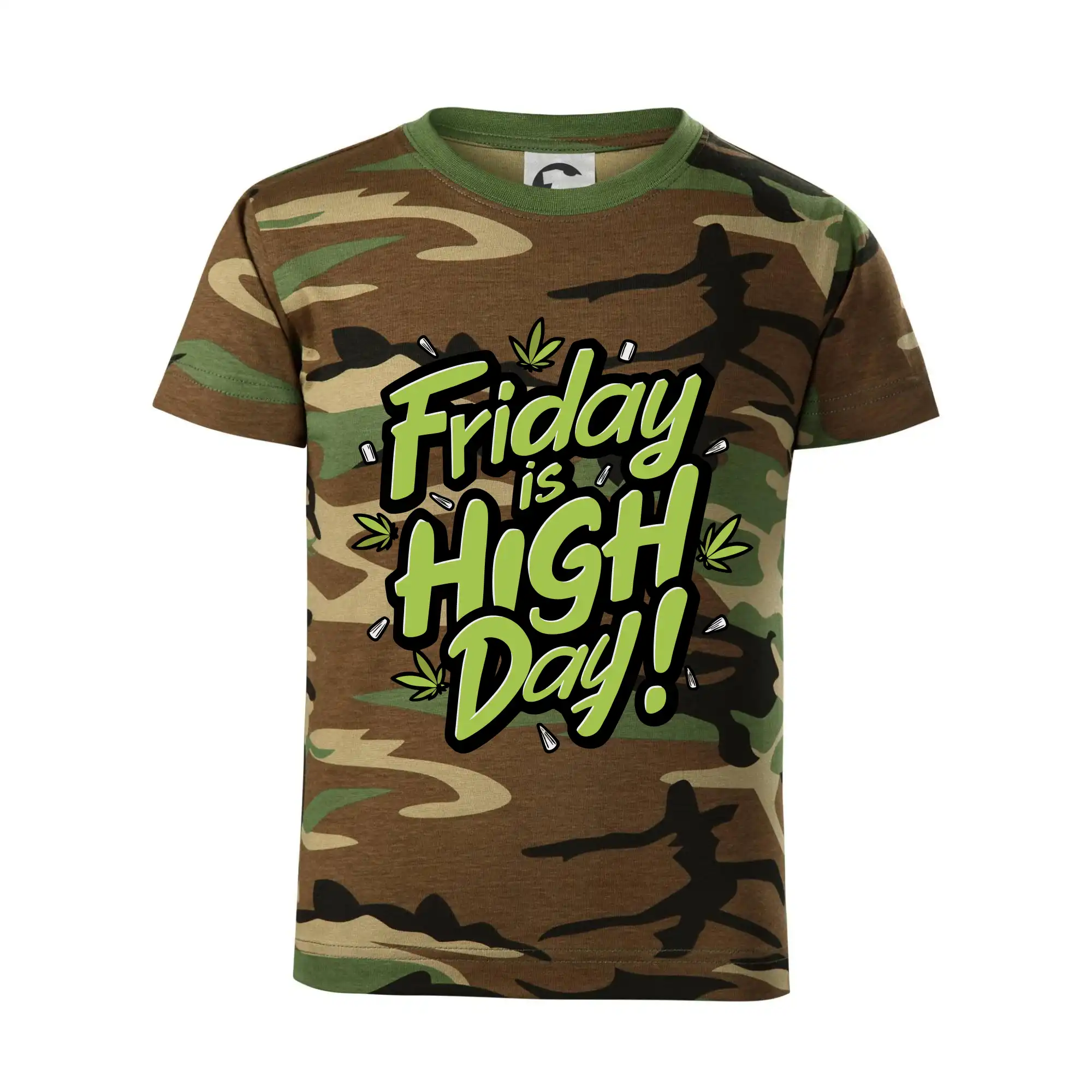 Marihuana - Friday is high day