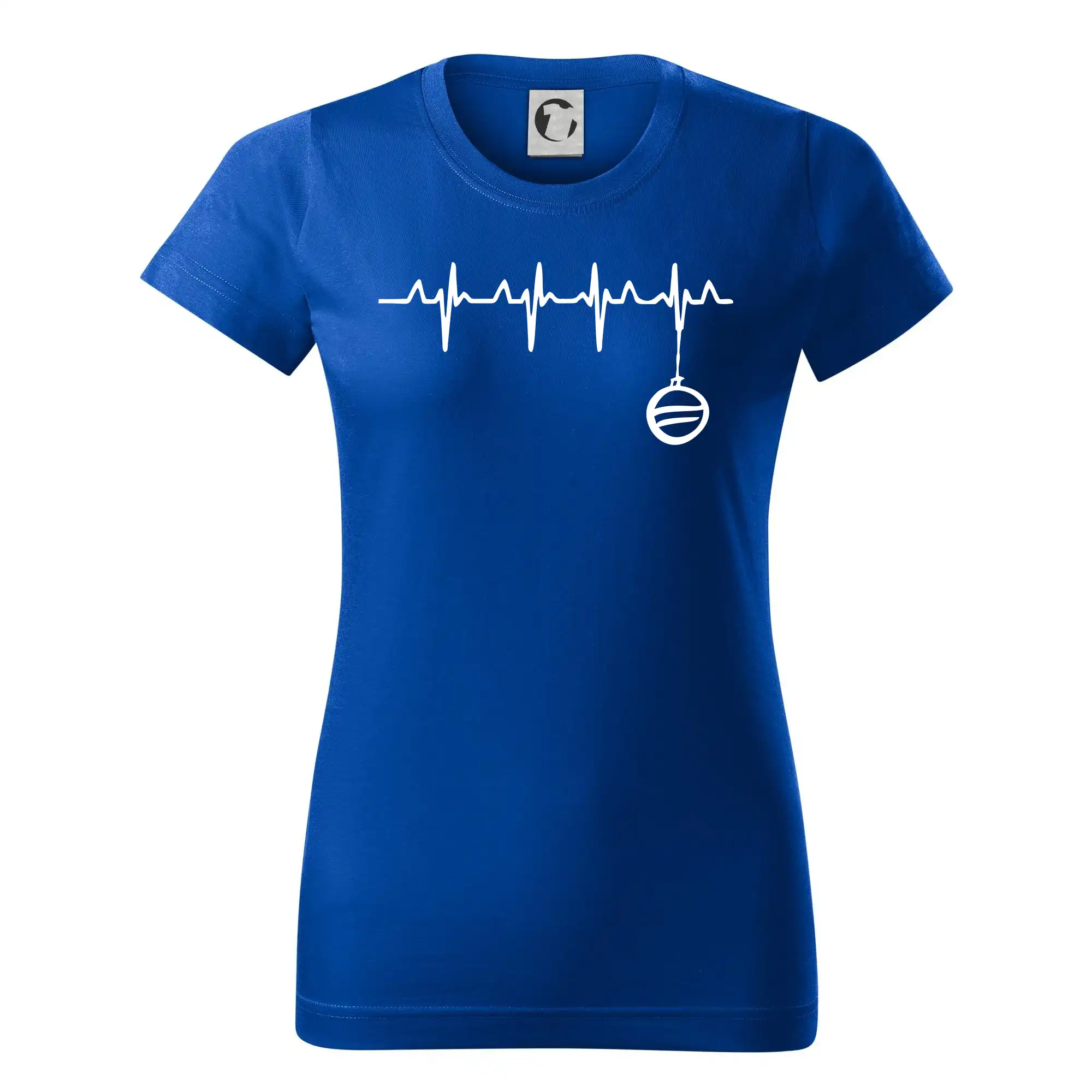 EKG Vánoční ozdoba
