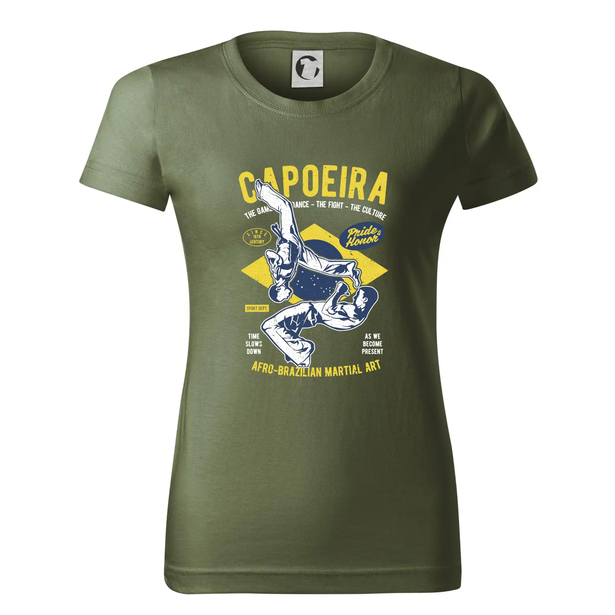 Capoeira  Afro-brazil art