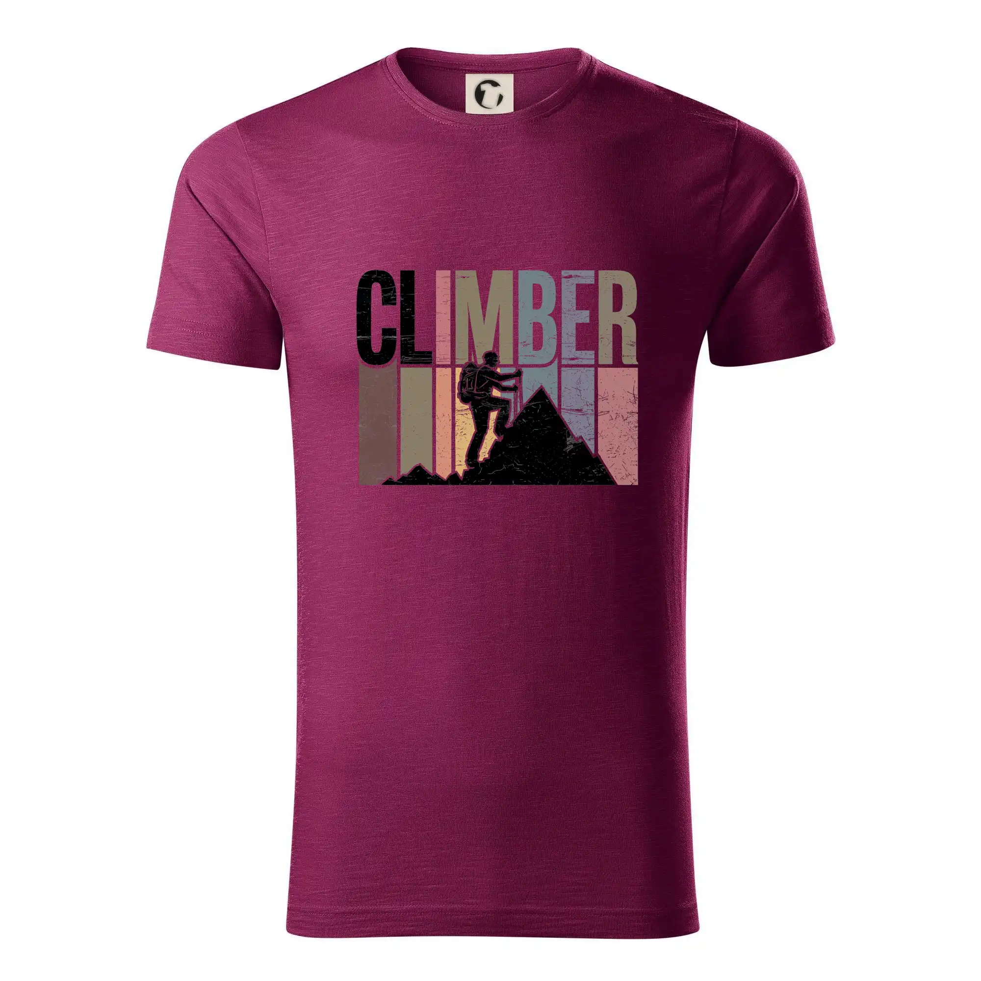 Climber - pruhy barevné