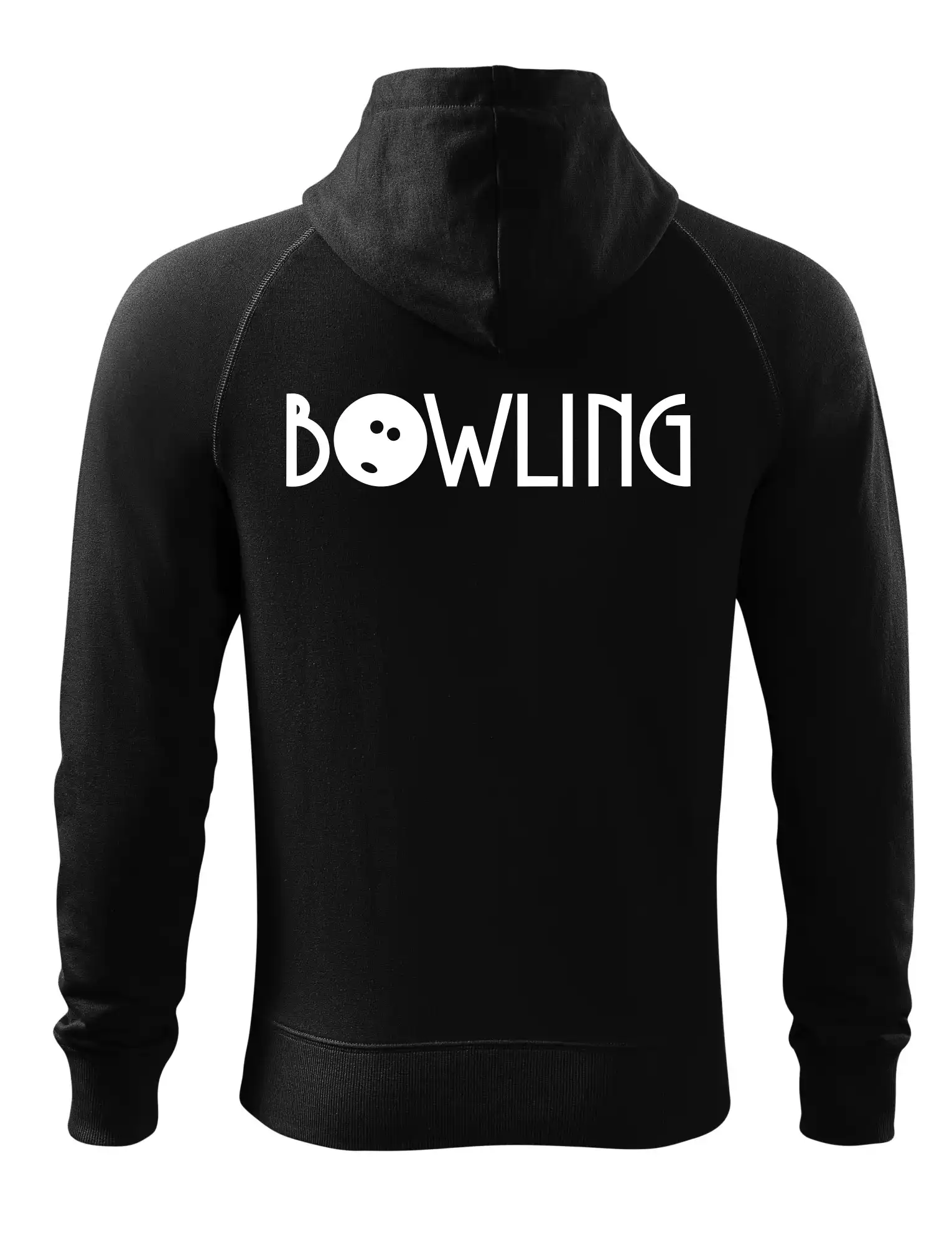 Bowling nápis