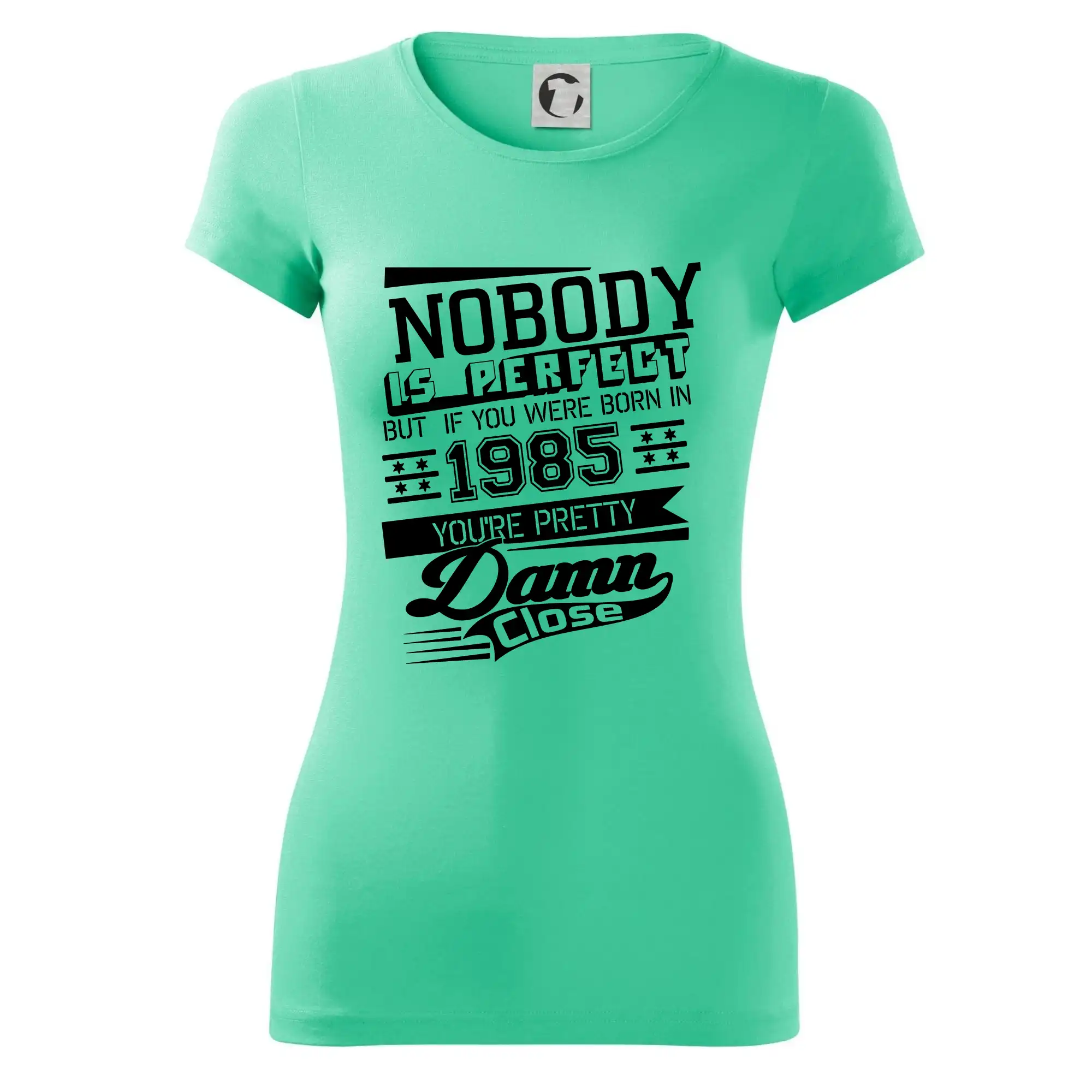 Nobody is perfect - 1985