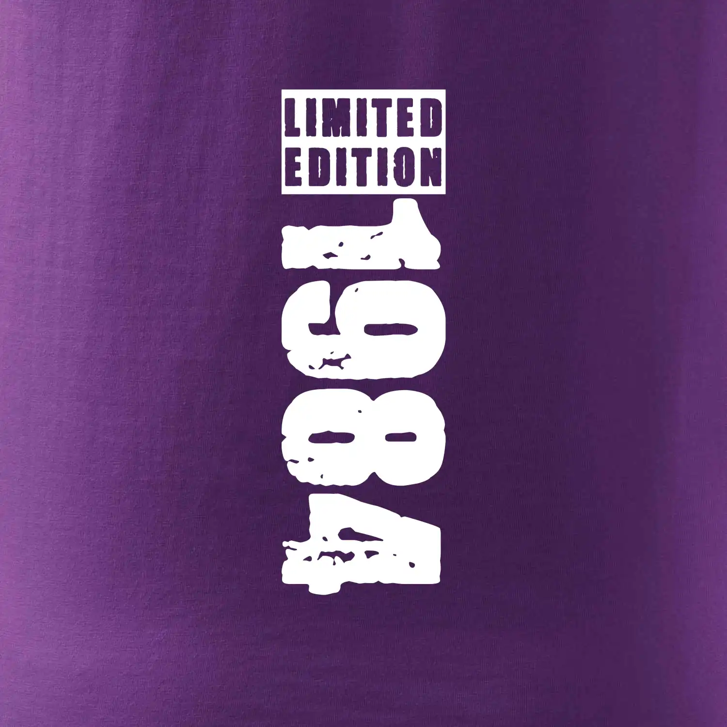 Limited edition 1984 pruh