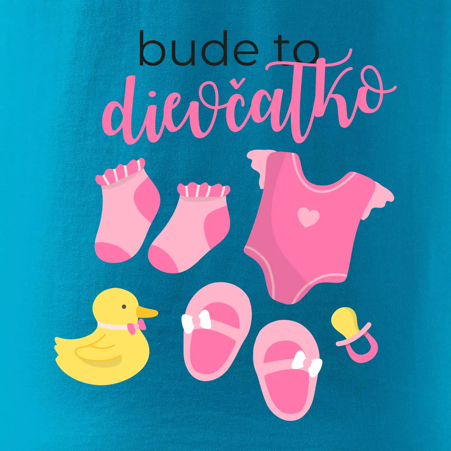 Bude to dievčatko SK