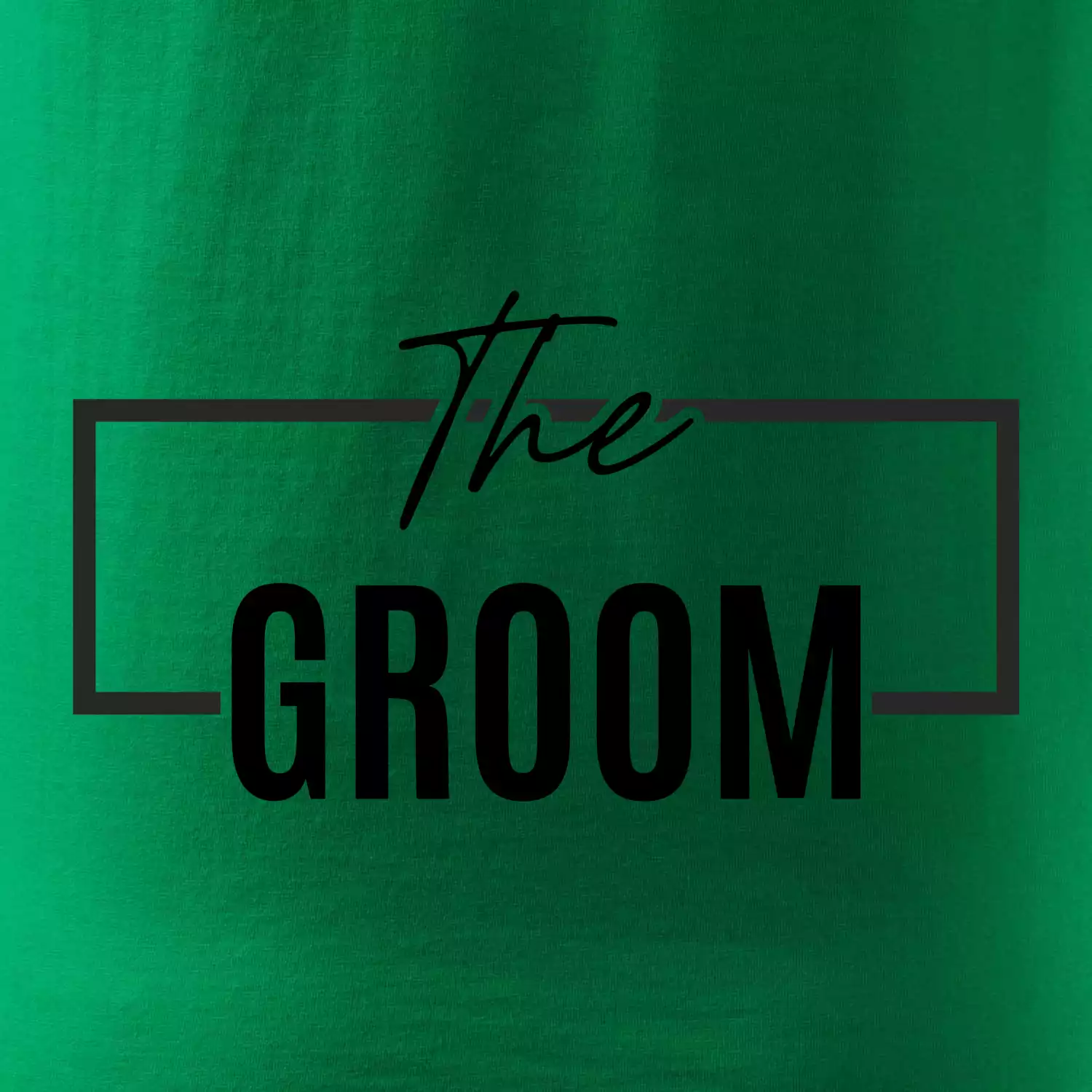 Trika na rozlučku ve čtverci - The Groom