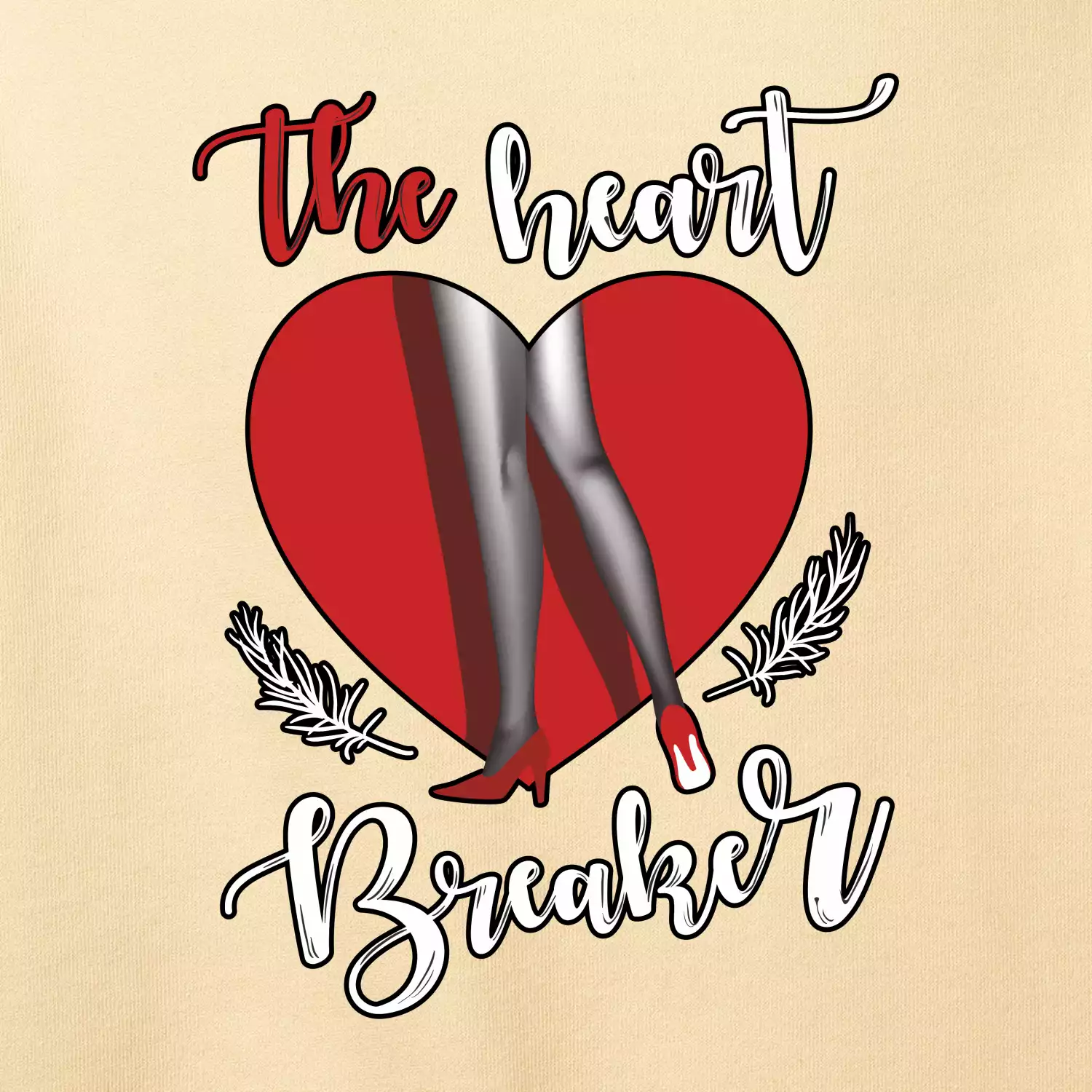 The Heart breaker - srdce