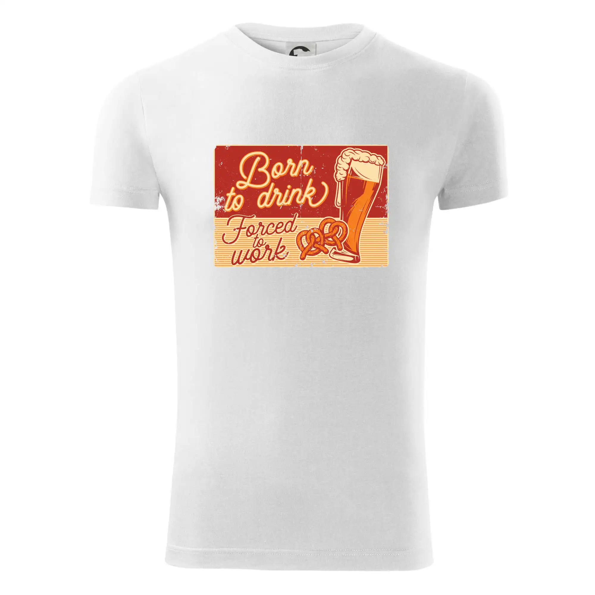 Born to drink beer