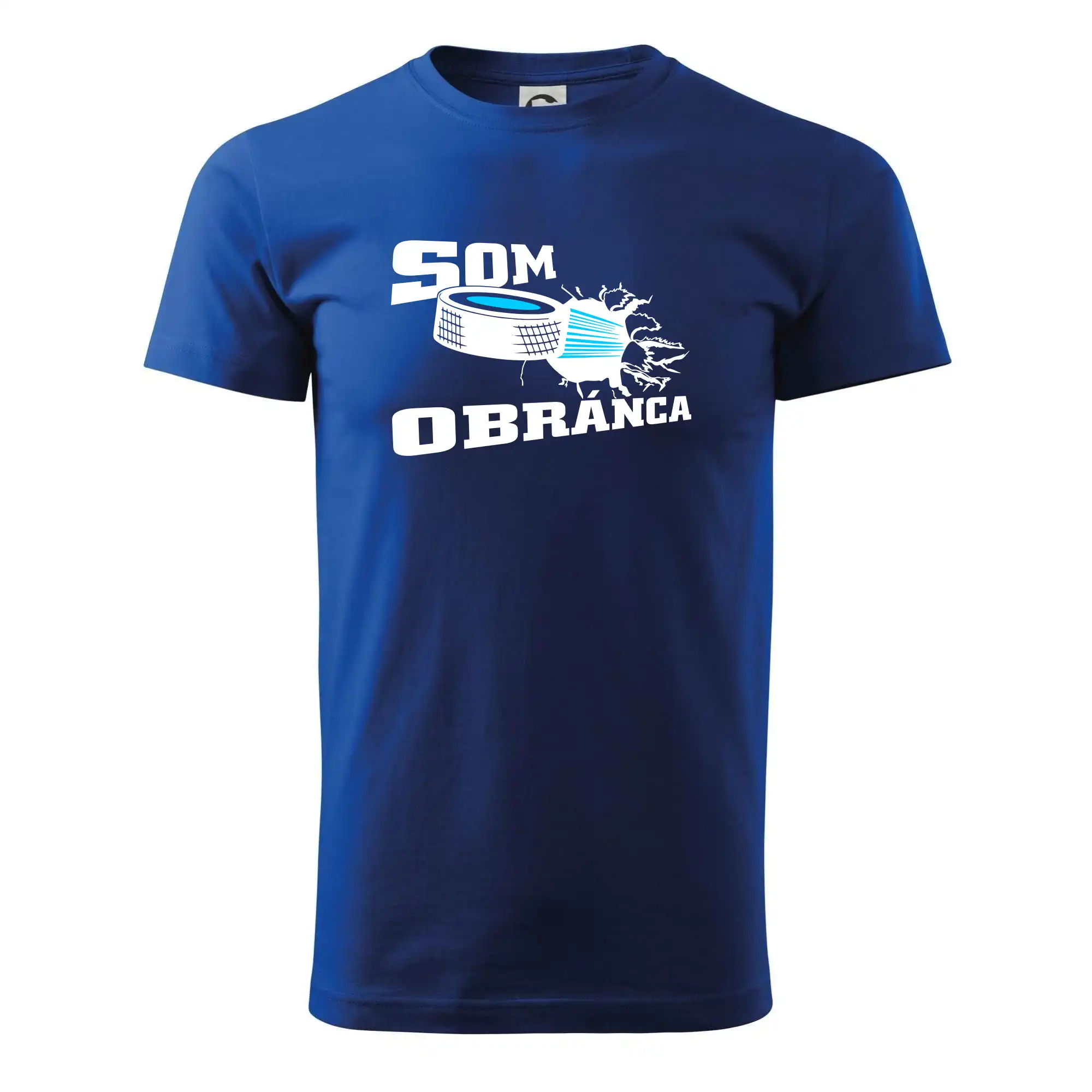 Som obránca
