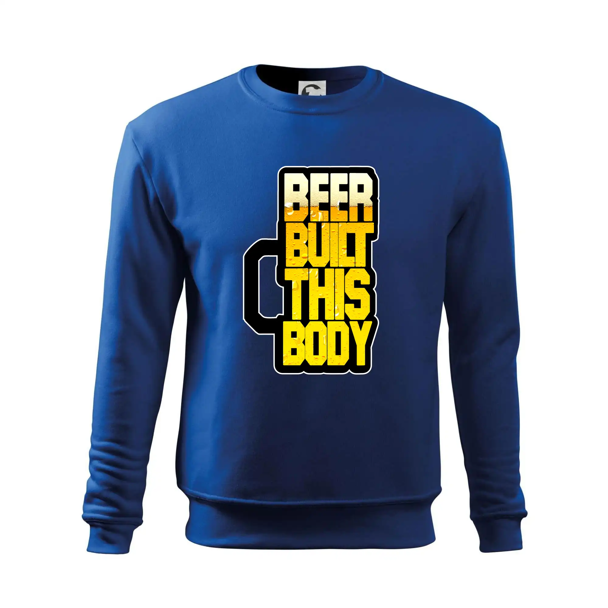 Beer built this body