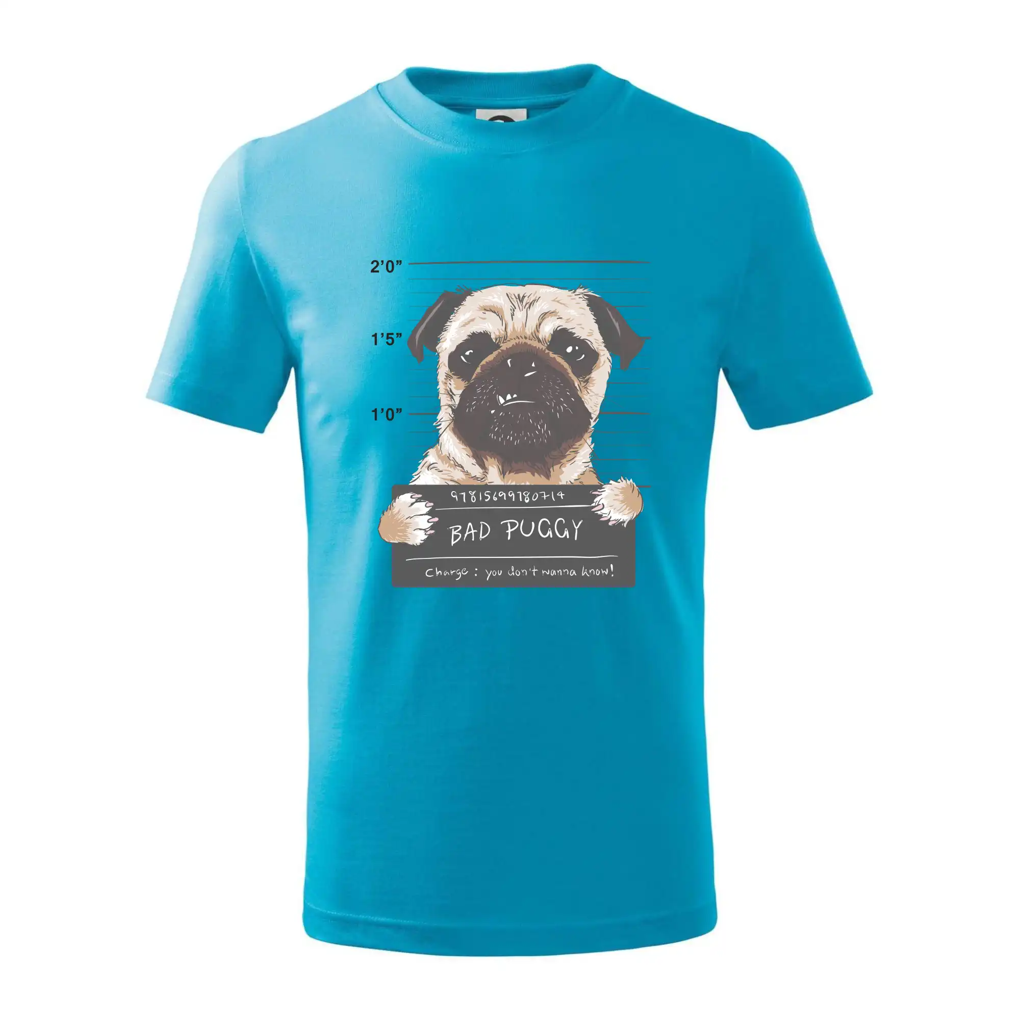 Mops - Bad Puggy