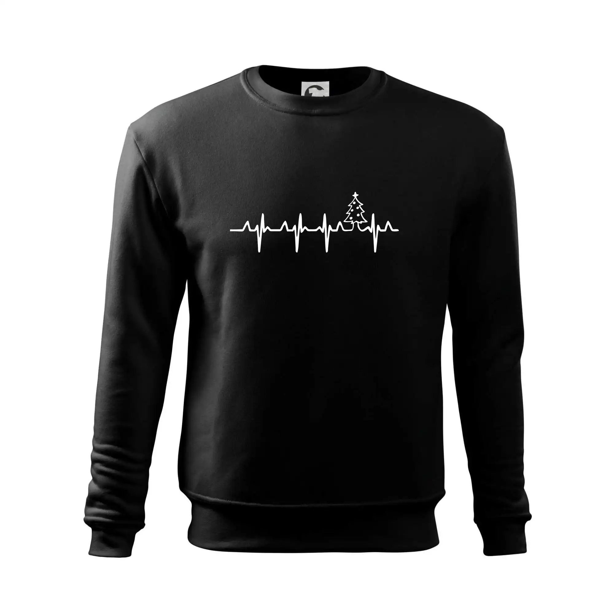 EKG Vánoční stromek