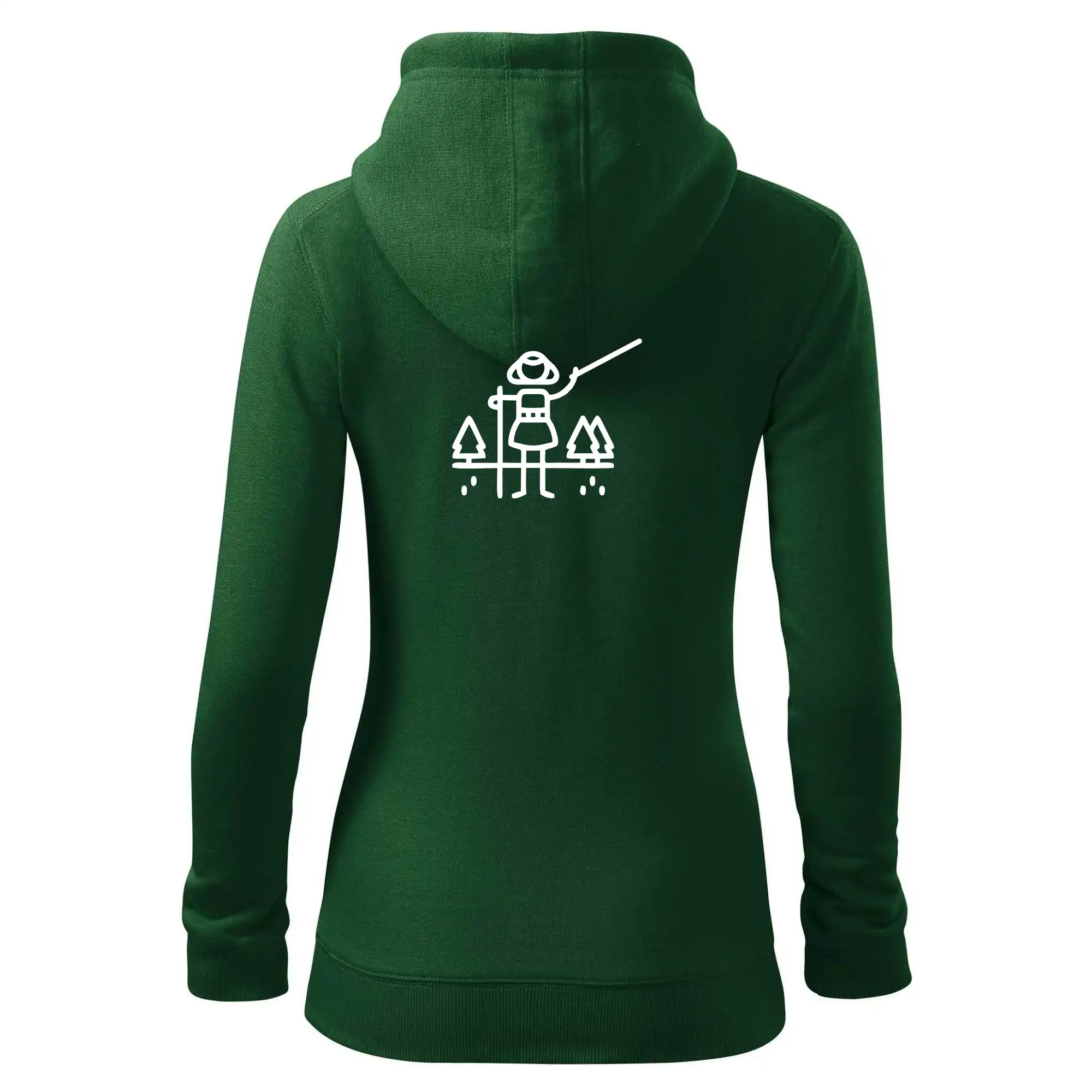 Nordic walking ikona