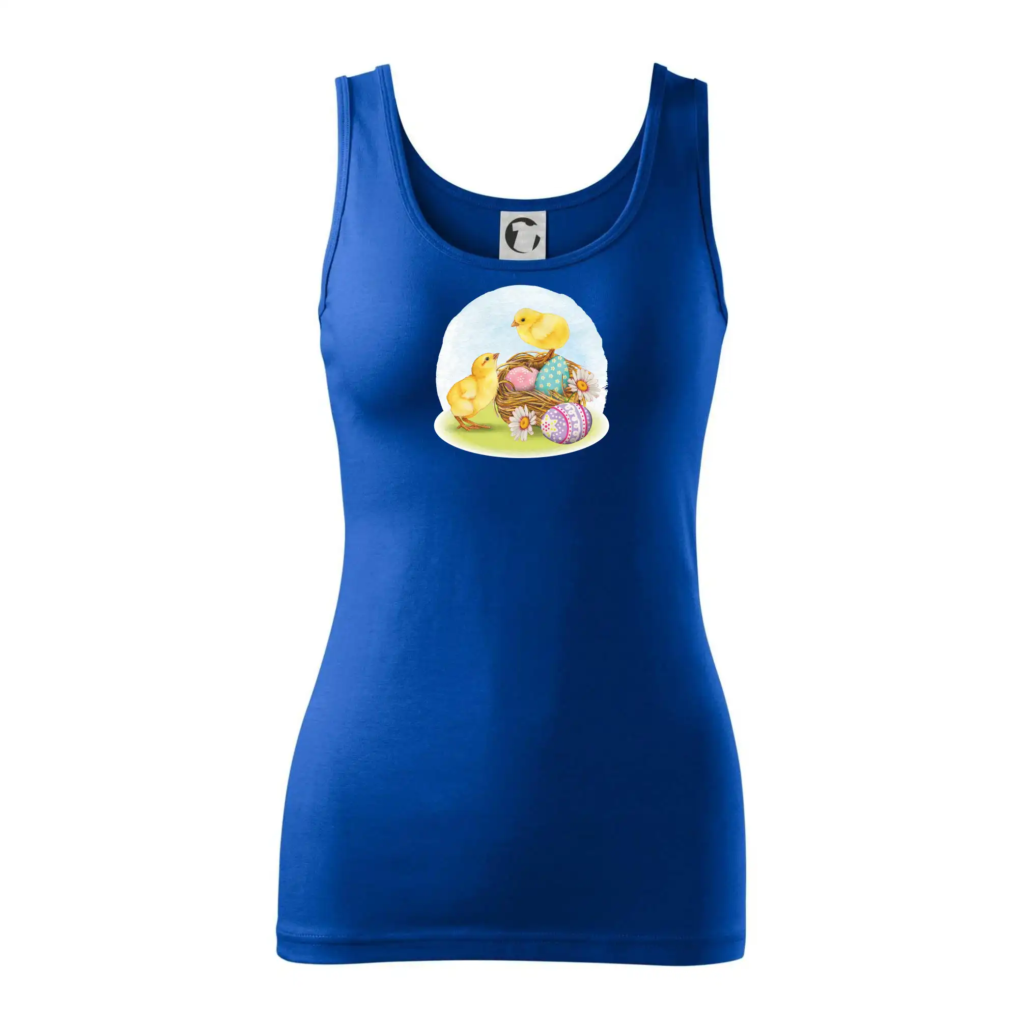 Velikonoční kuřátka