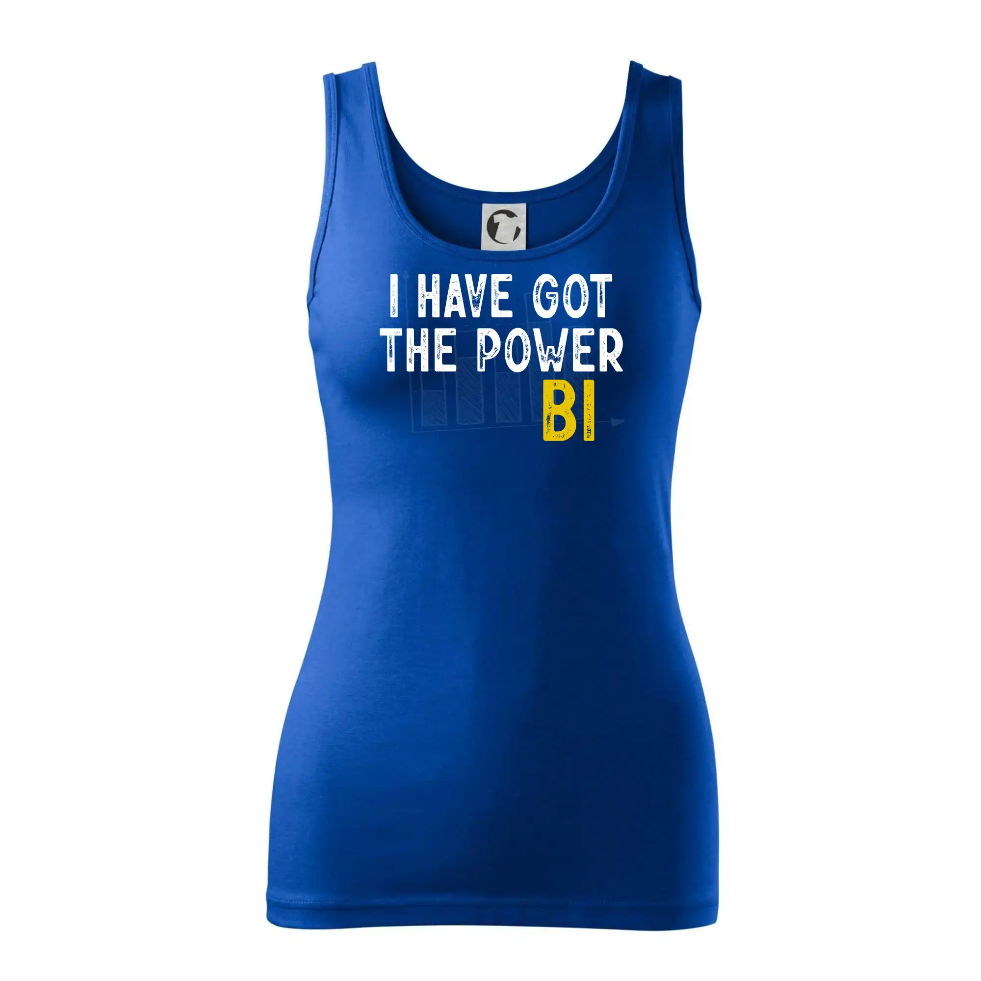I have got the power bi