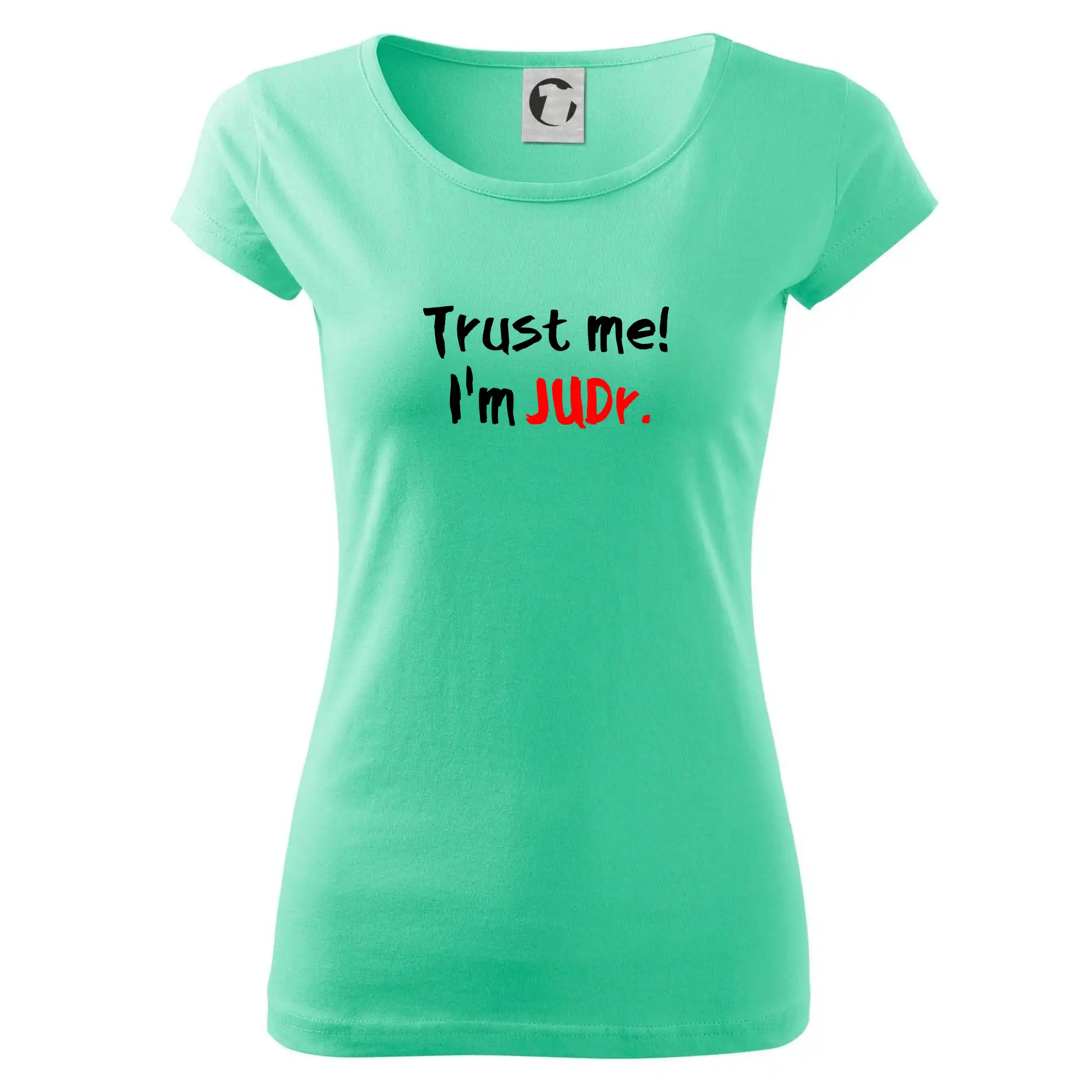 Trust me I´m  JUDr. / Věř mi jsem právník