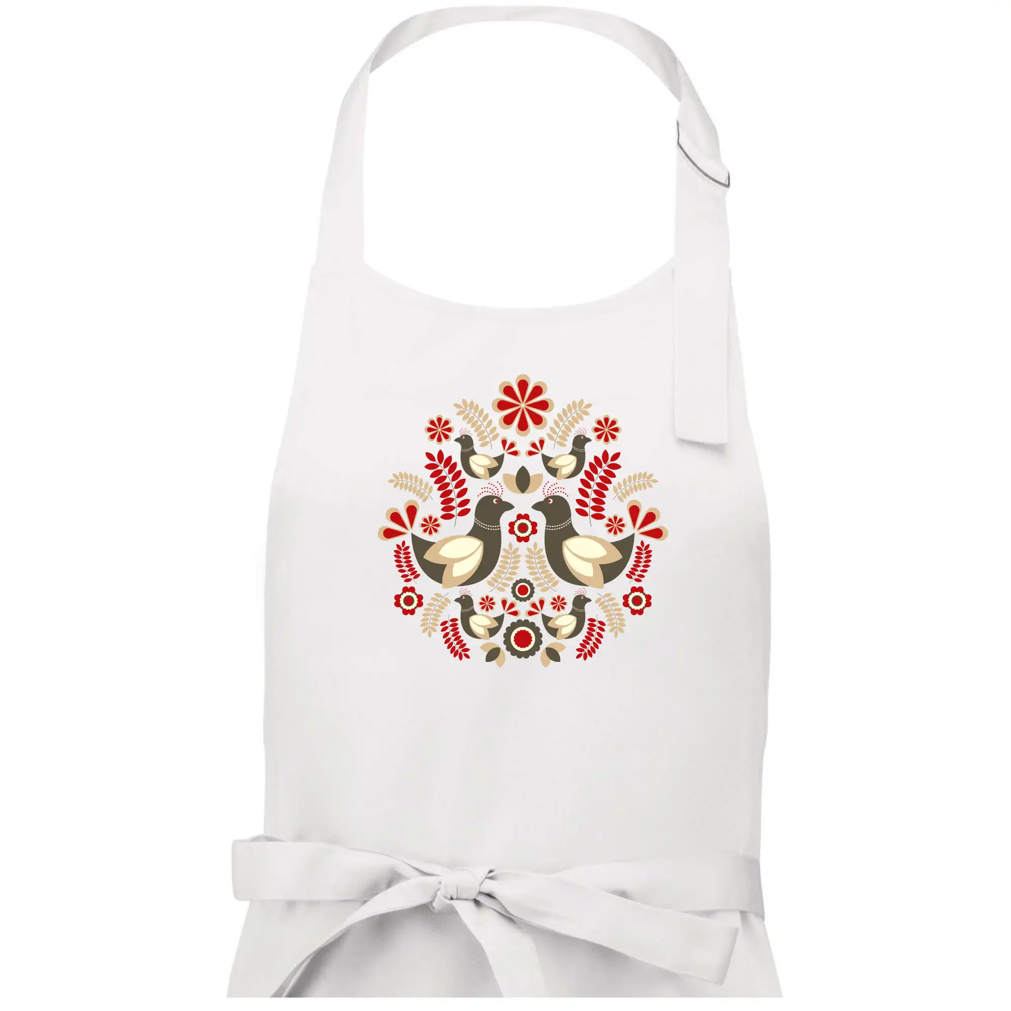 Folklór - hnědí ptáčci