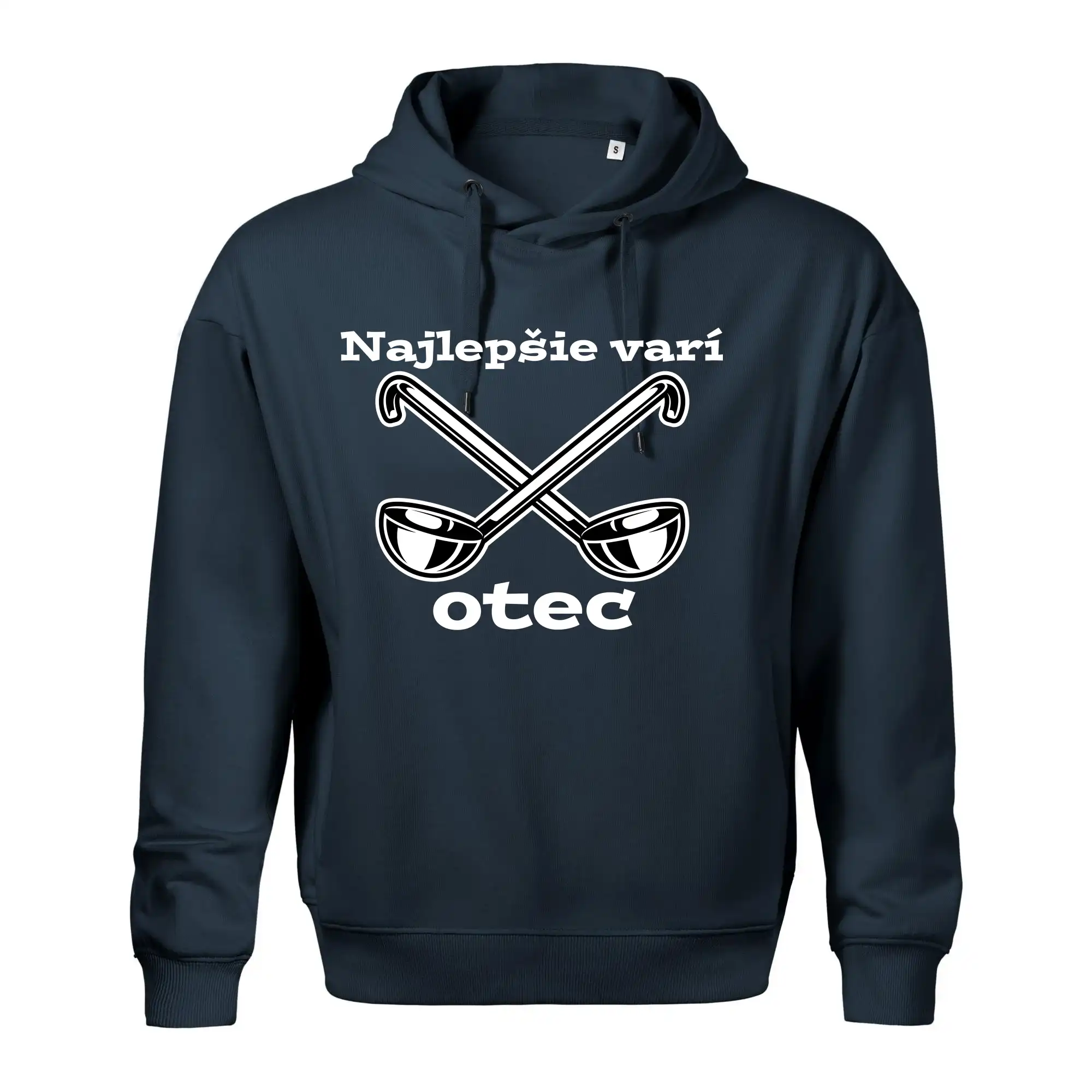 Najlepšie varí otec