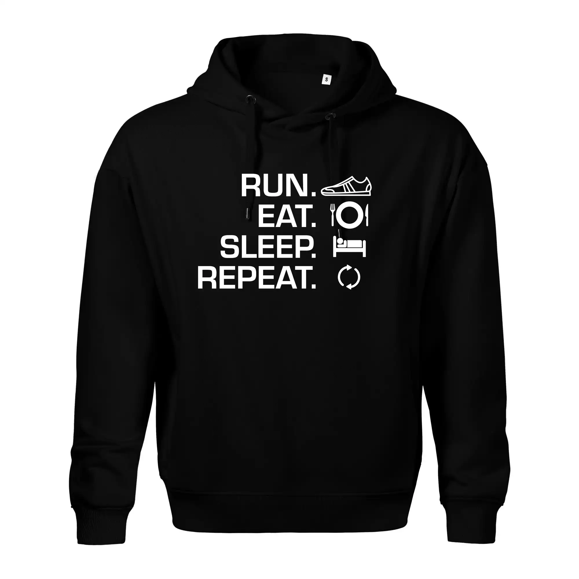 Run eat sleep repeat