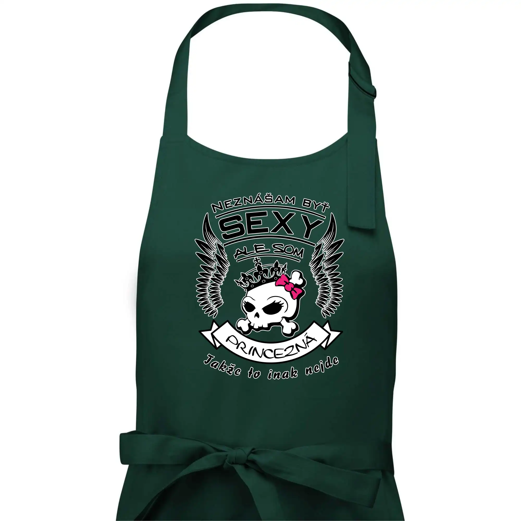 Neznášam byť sexy - Princezná