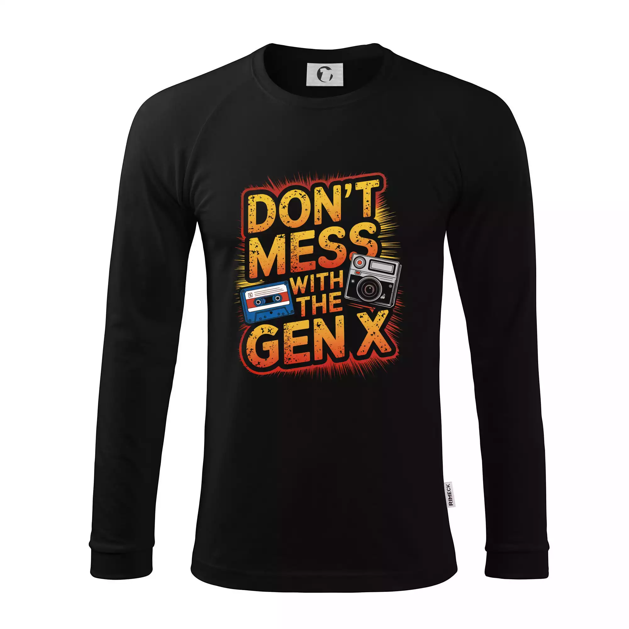 Generace X (Gen X) - Dont mess with the GEN X