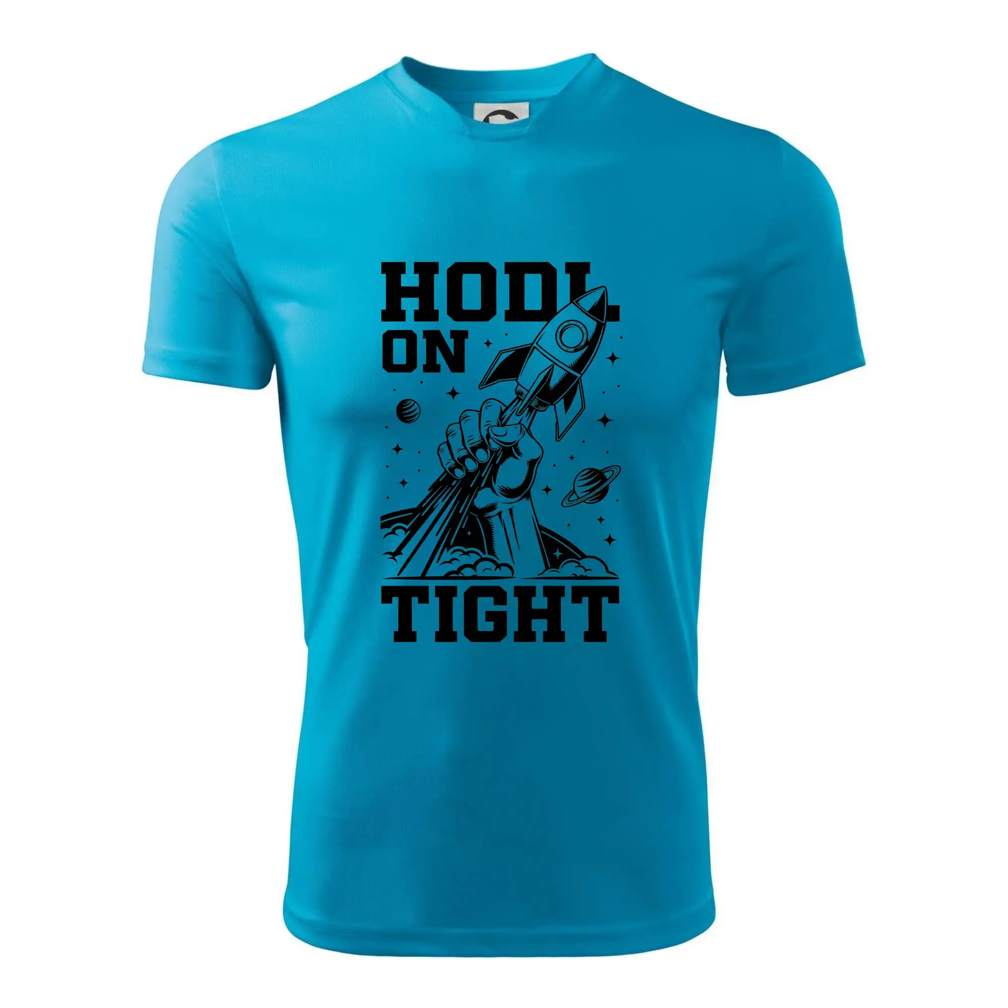 HODL On Tight raketa
