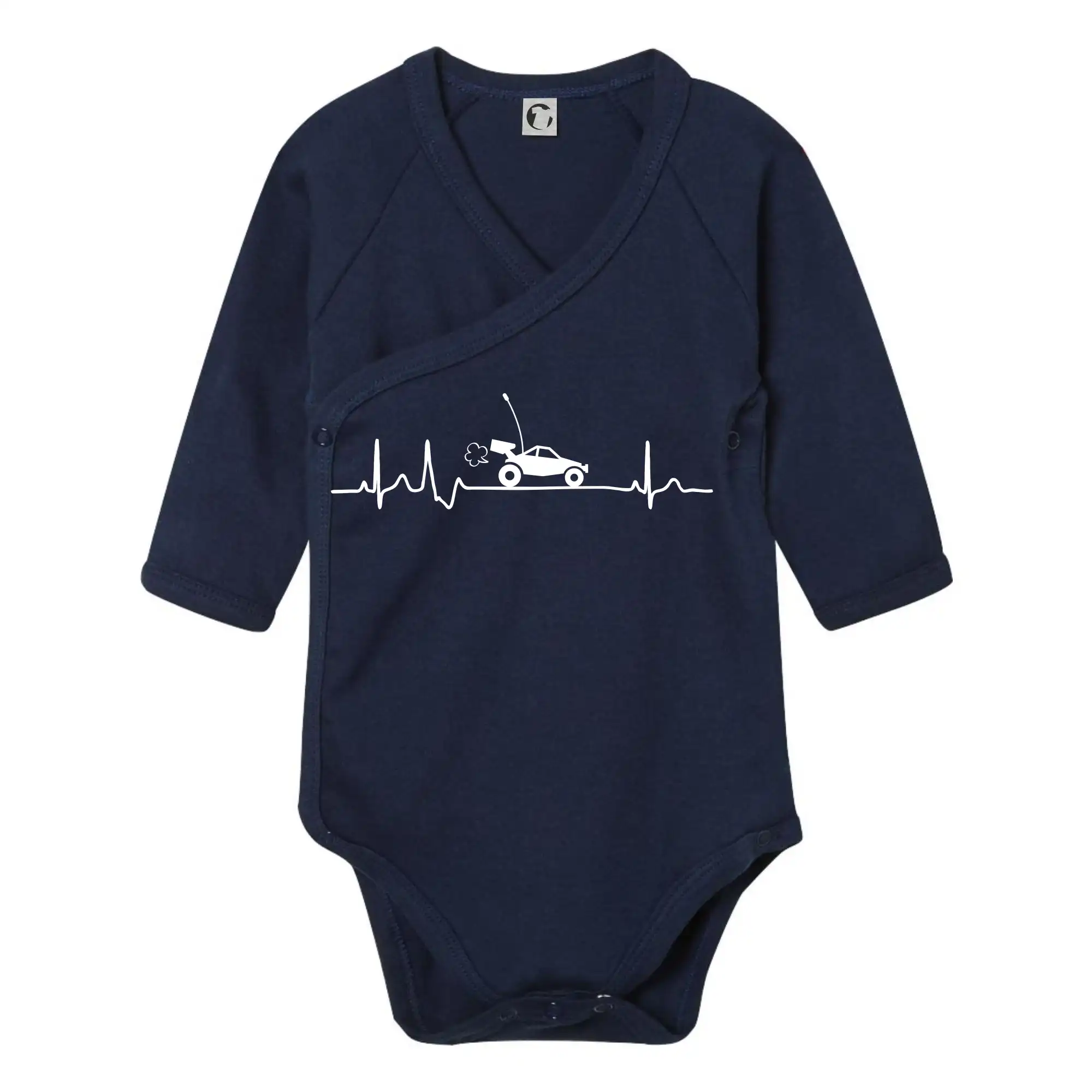 EKG RC model
