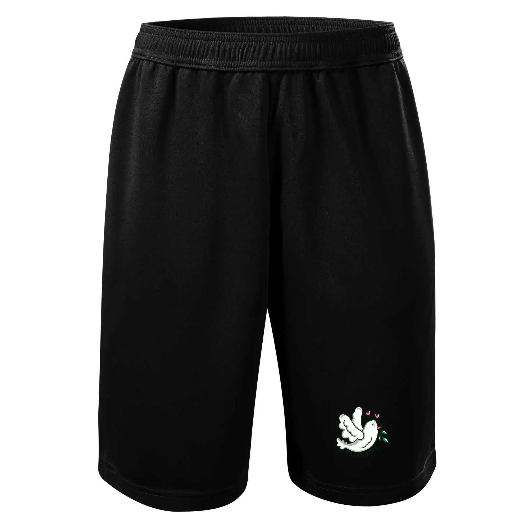 Holubice míru - make love