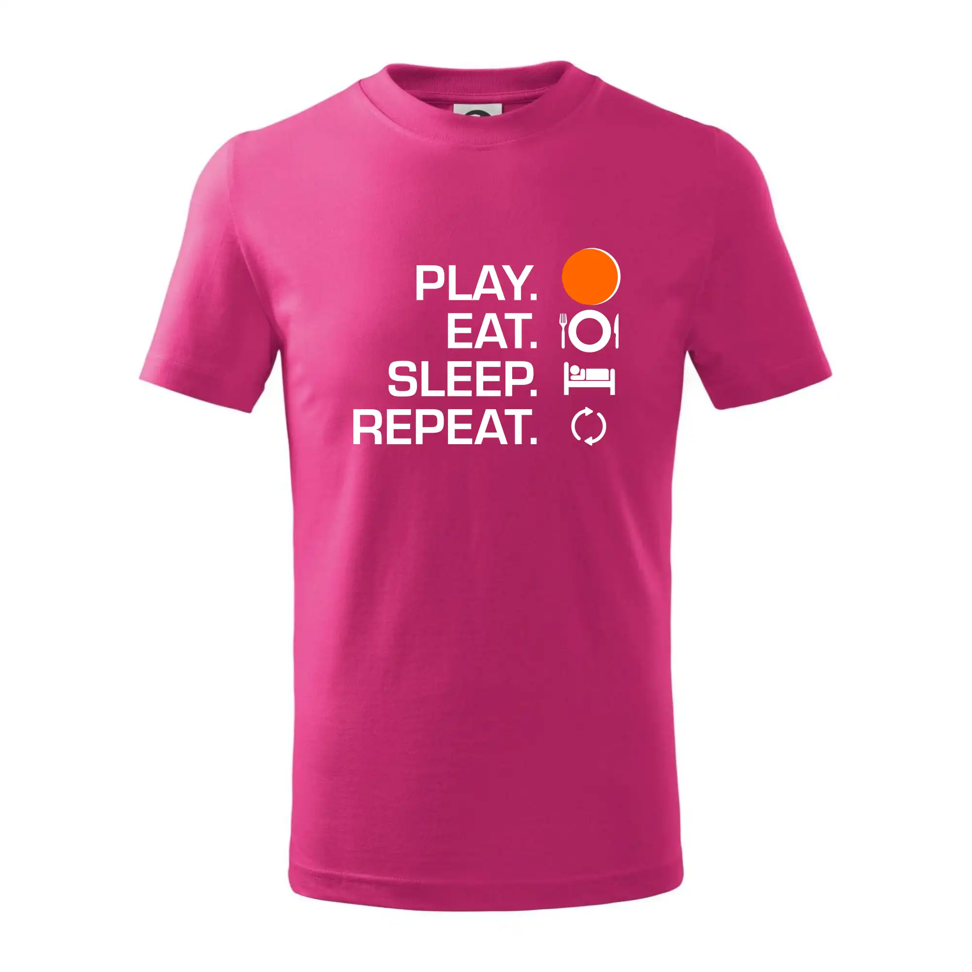 Hokejbal - Play eat sleep repeat