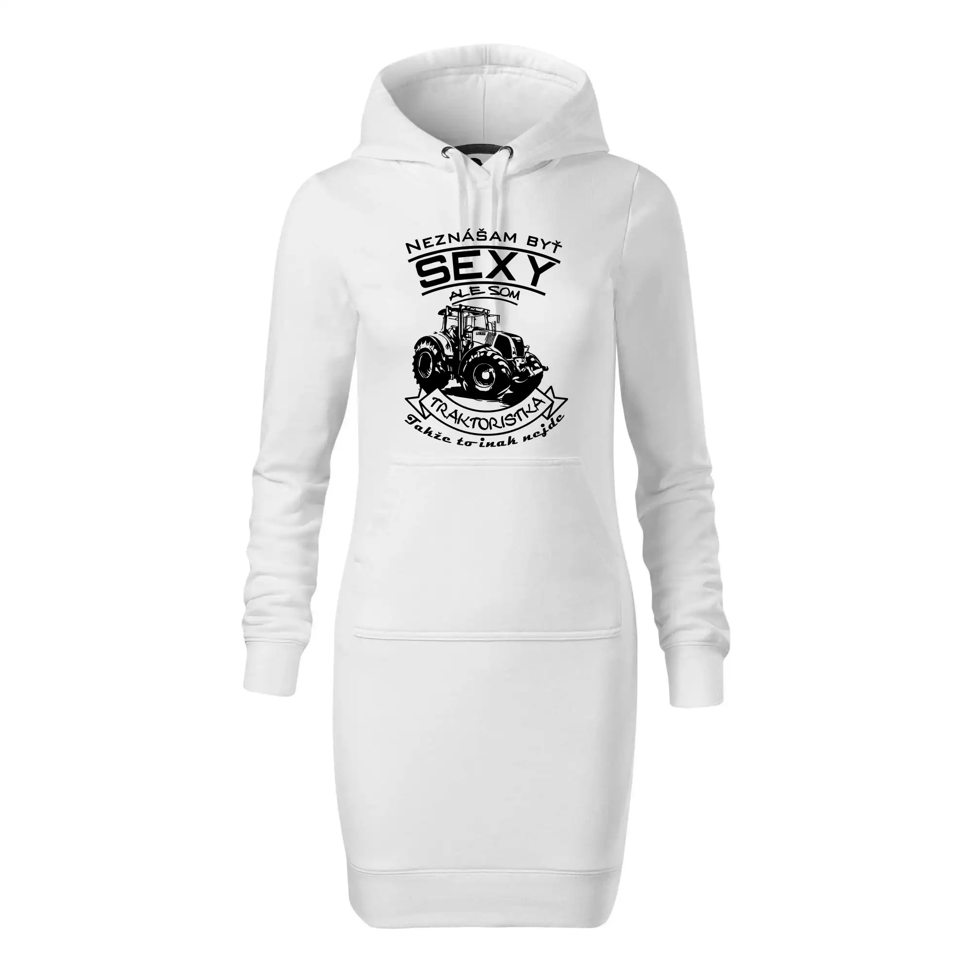 Neznášam byť sexy - Traktoristaka - Traktor
