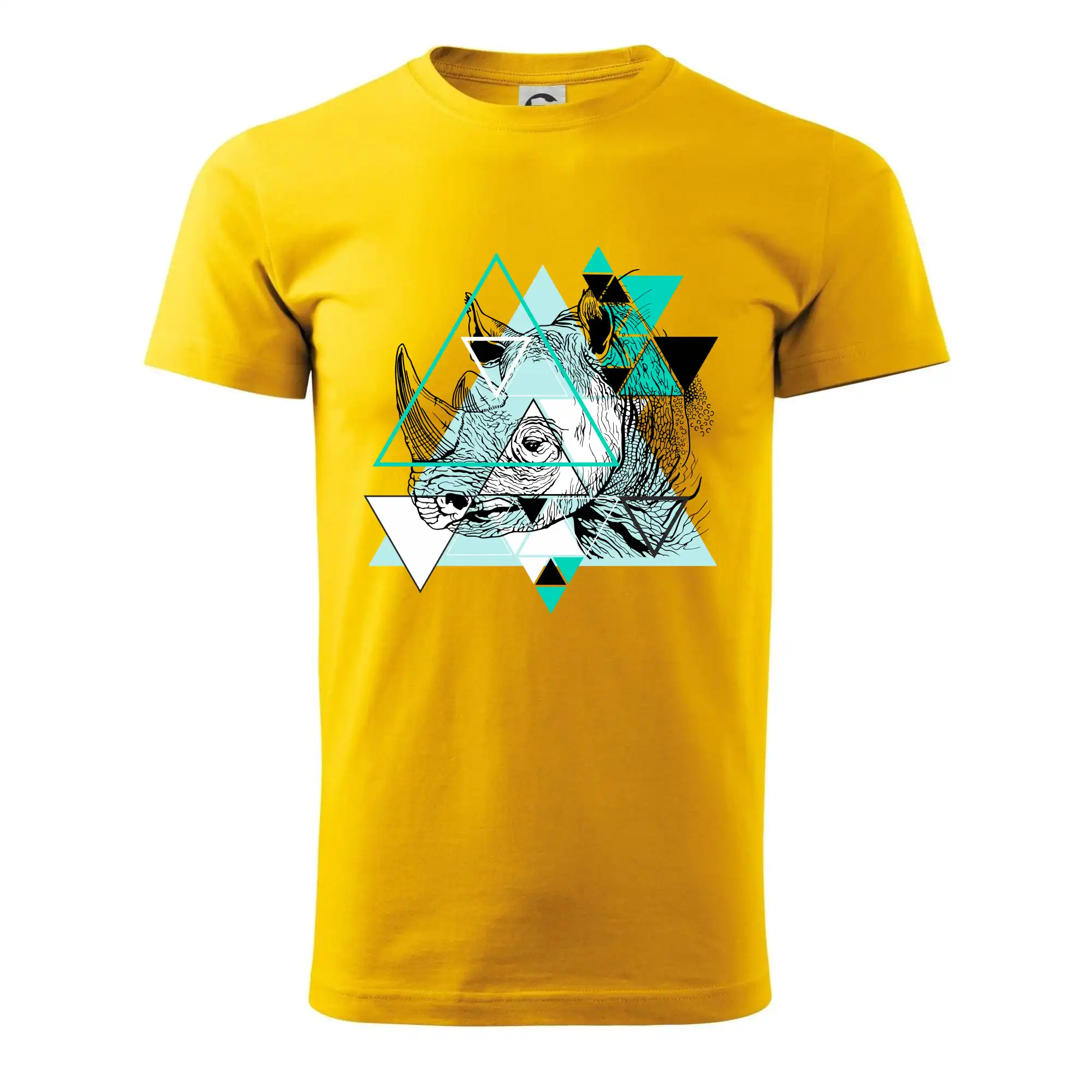 Bílý nosorožec (Pecka design)