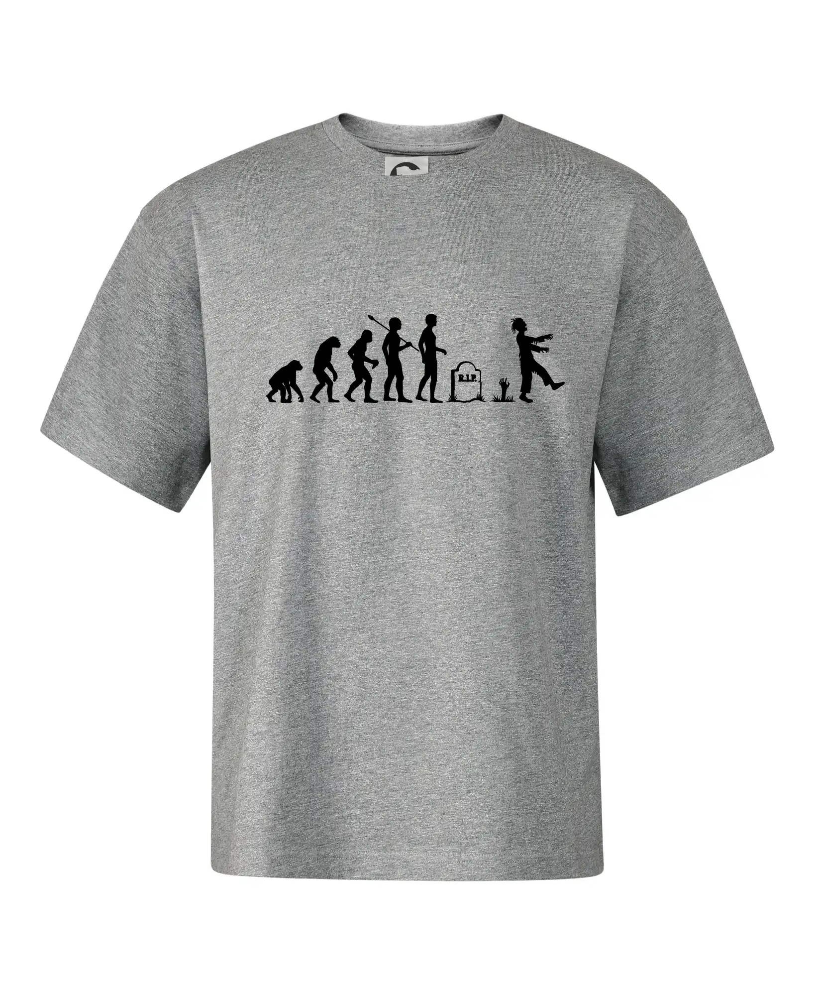 Evoluce Zombie (Hana-creative)