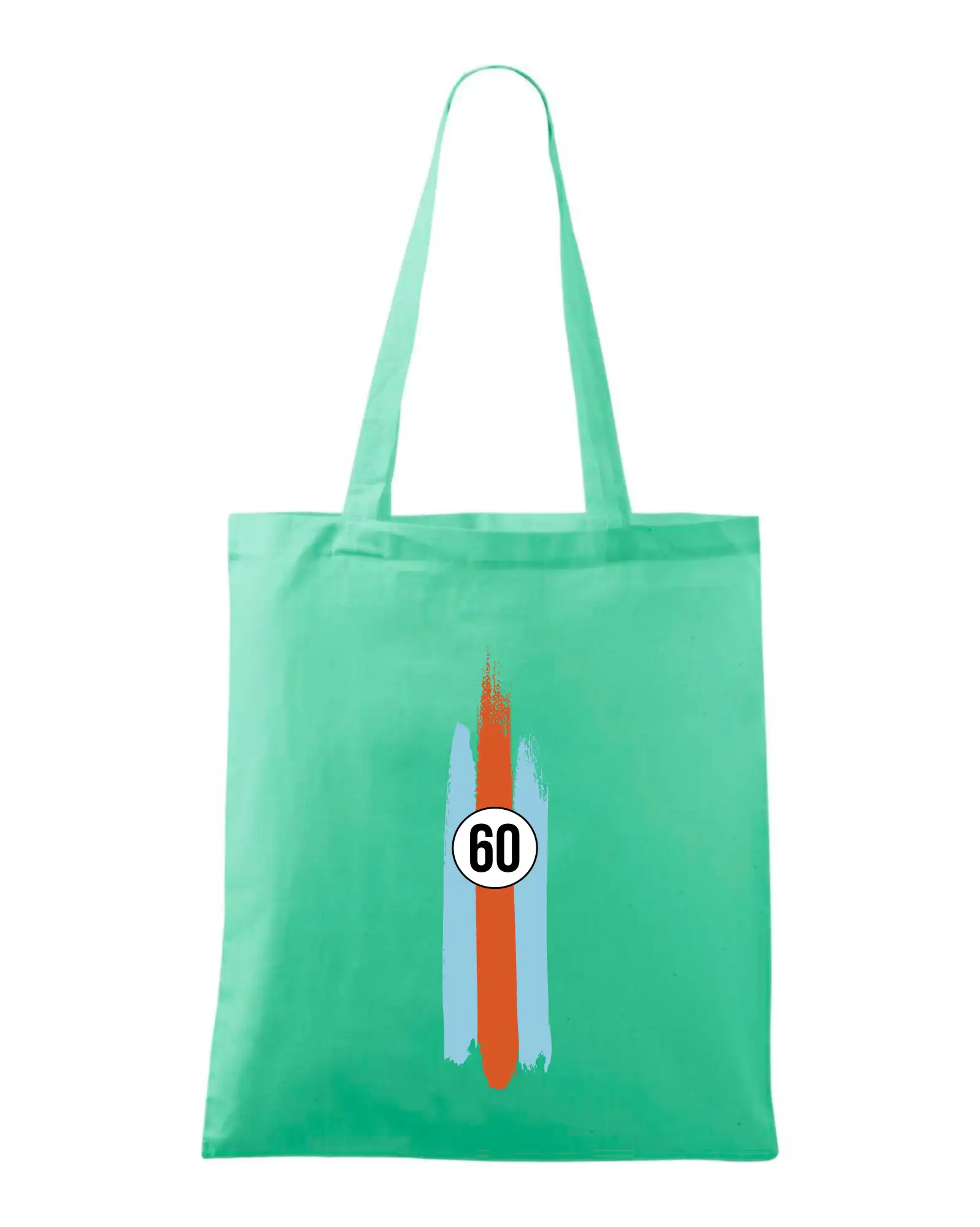 Auto tričká - Vintage Race 60 - Taška bavlnená